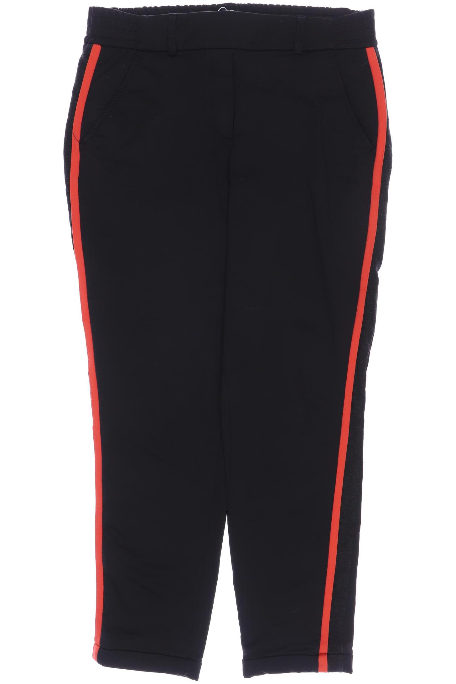 

Opus Damen Stoffhose, schwarz