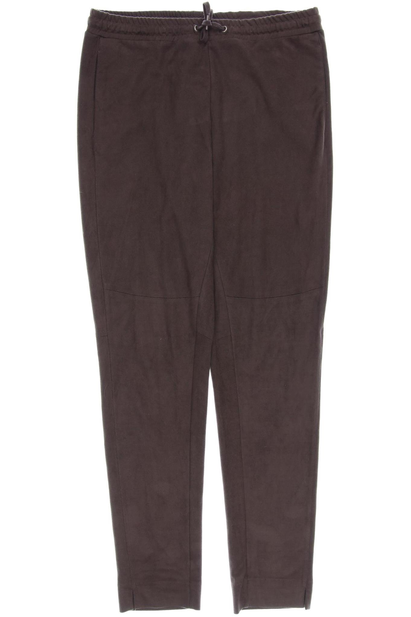 

Opus Damen Stoffhose, braun, Gr. 36