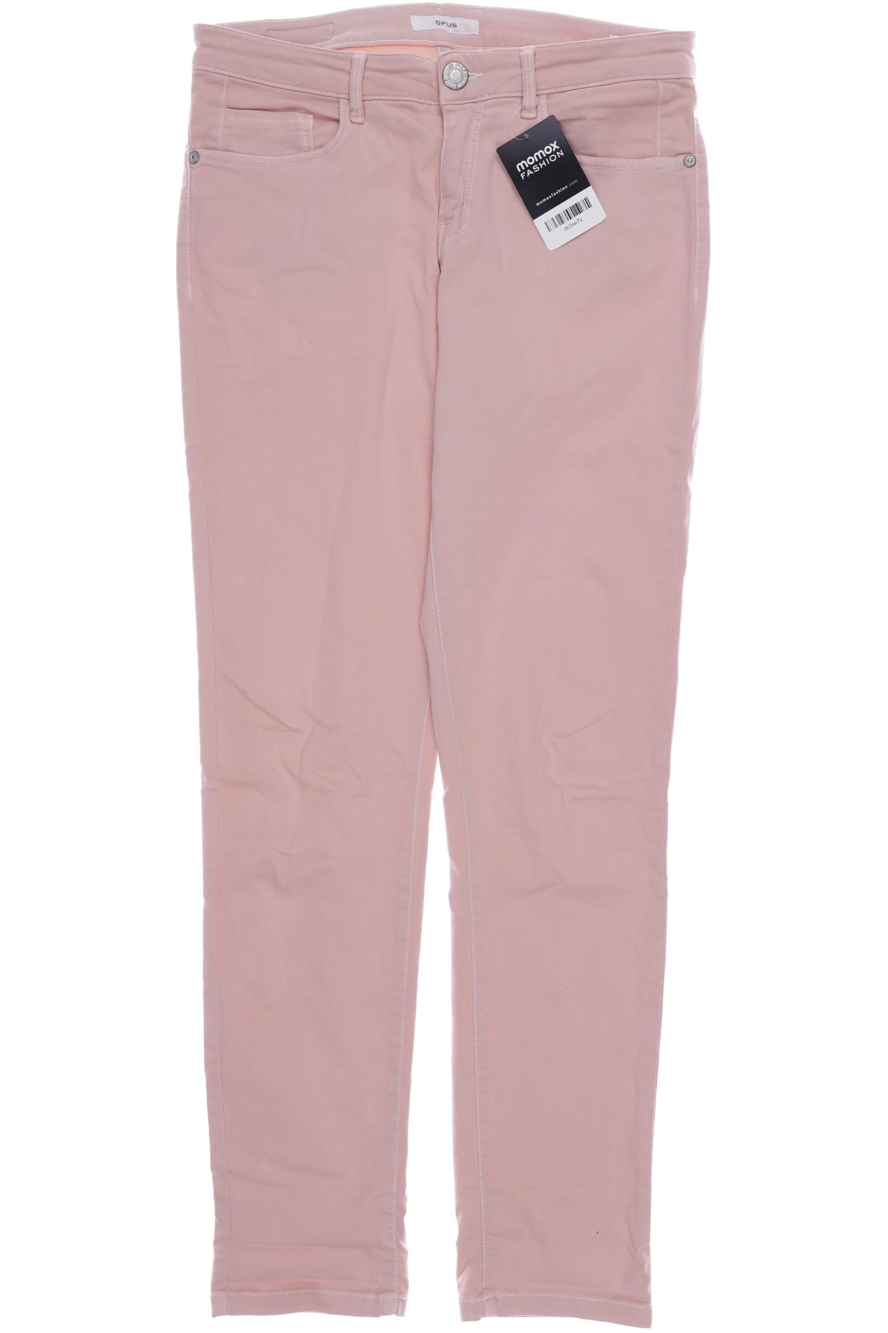 

Opus Damen Stoffhose, pink