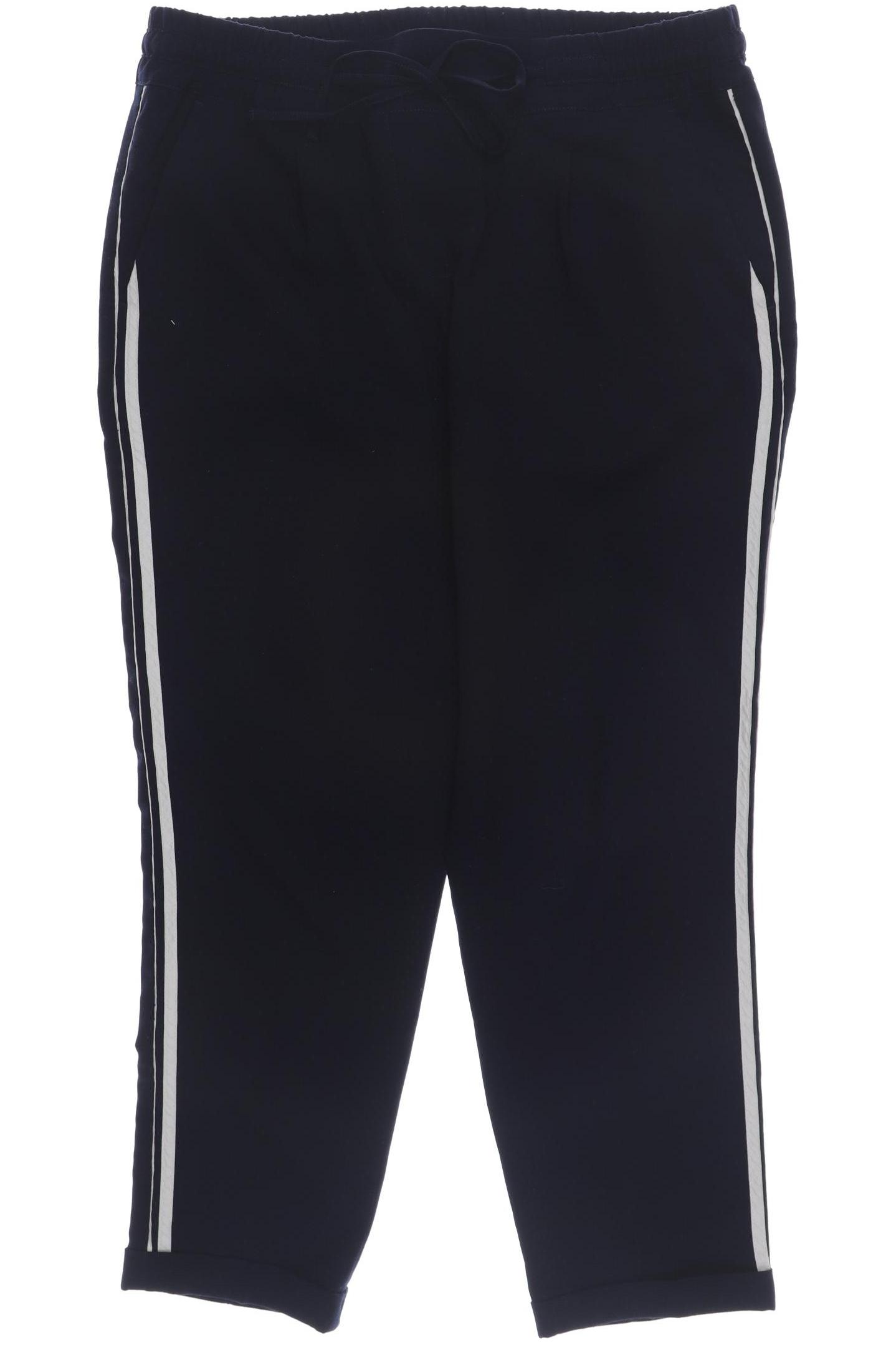 

Opus Damen Stoffhose, marineblau