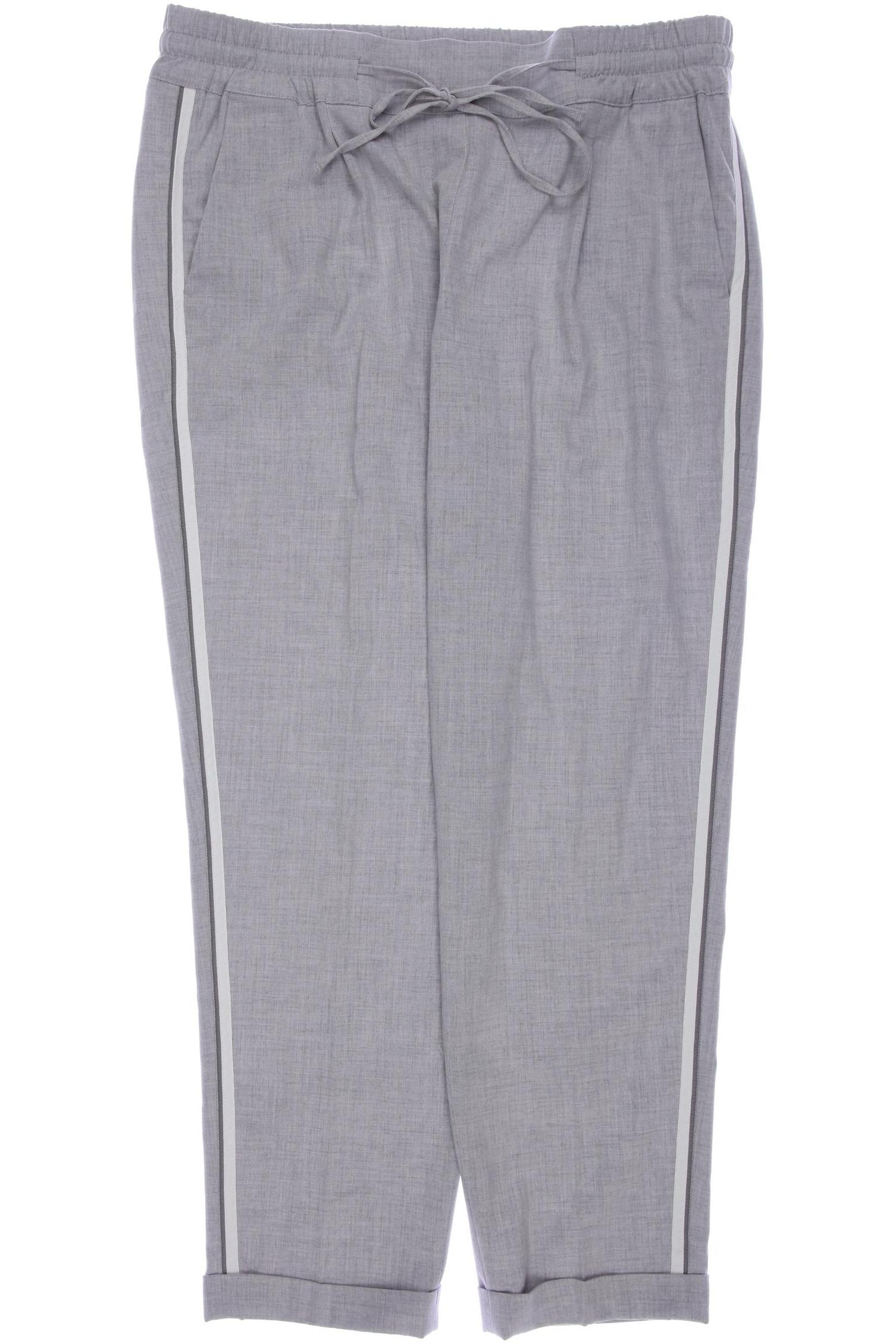 

Opus Damen Stoffhose, grau, Gr. 42