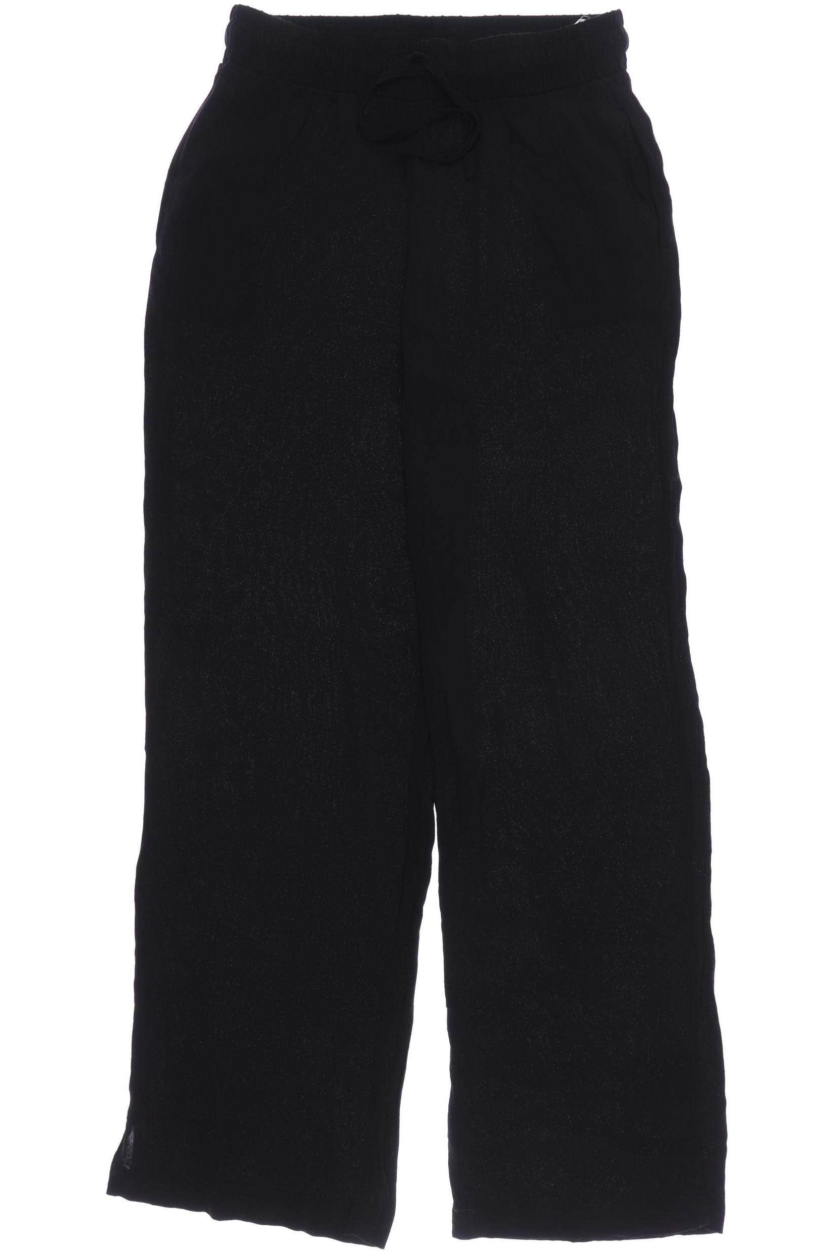 

Opus Damen Stoffhose, schwarz, Gr. 38