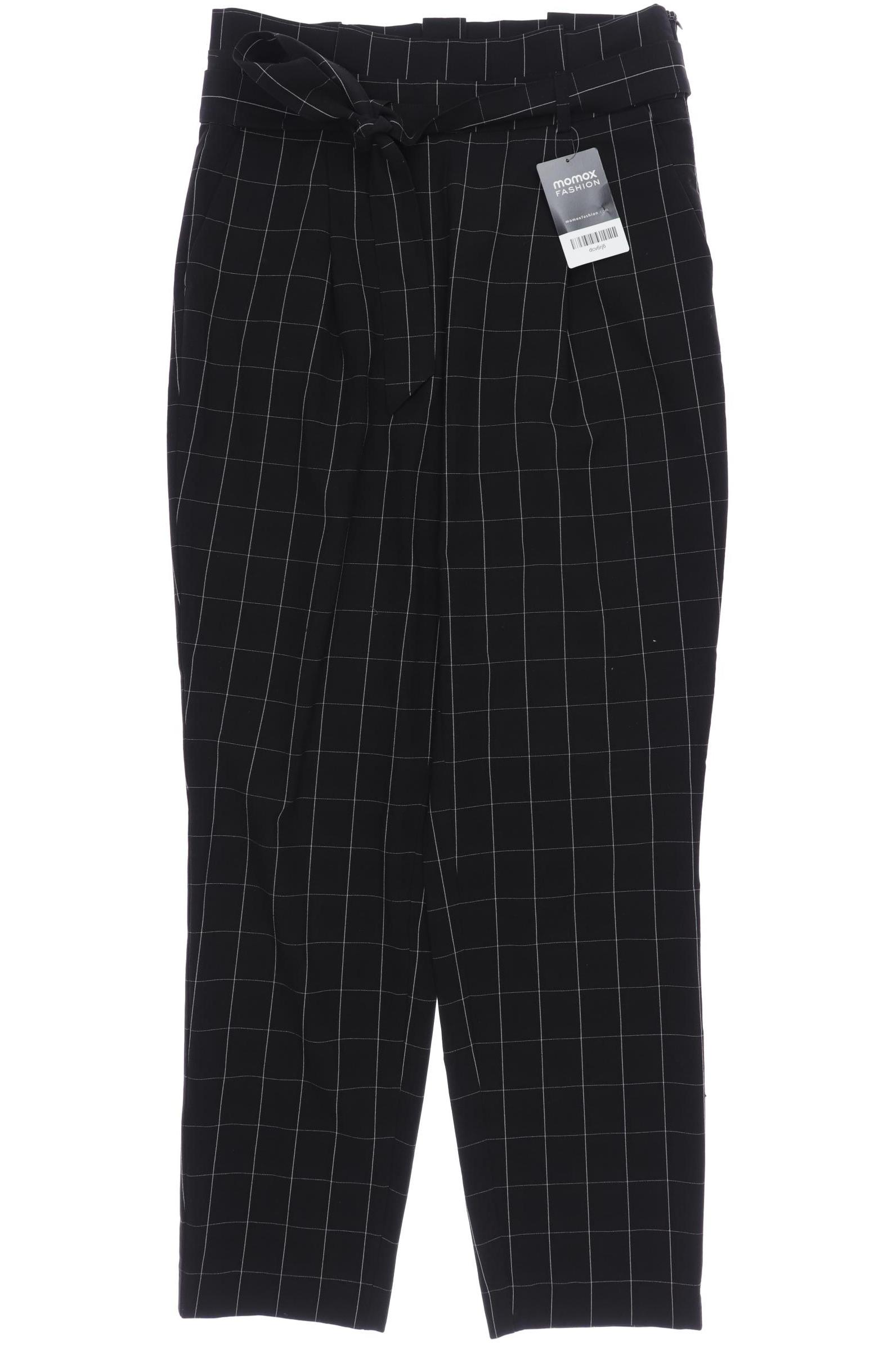 

Opus Damen Stoffhose, schwarz, Gr. 36