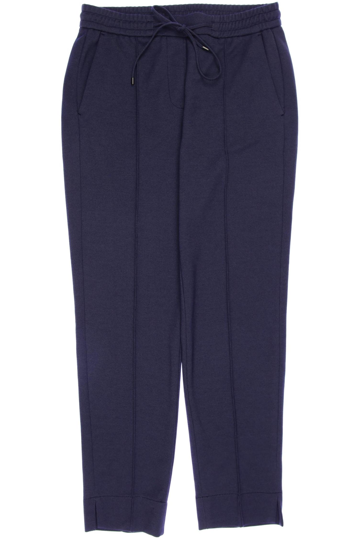 

Opus Damen Stoffhose, blau