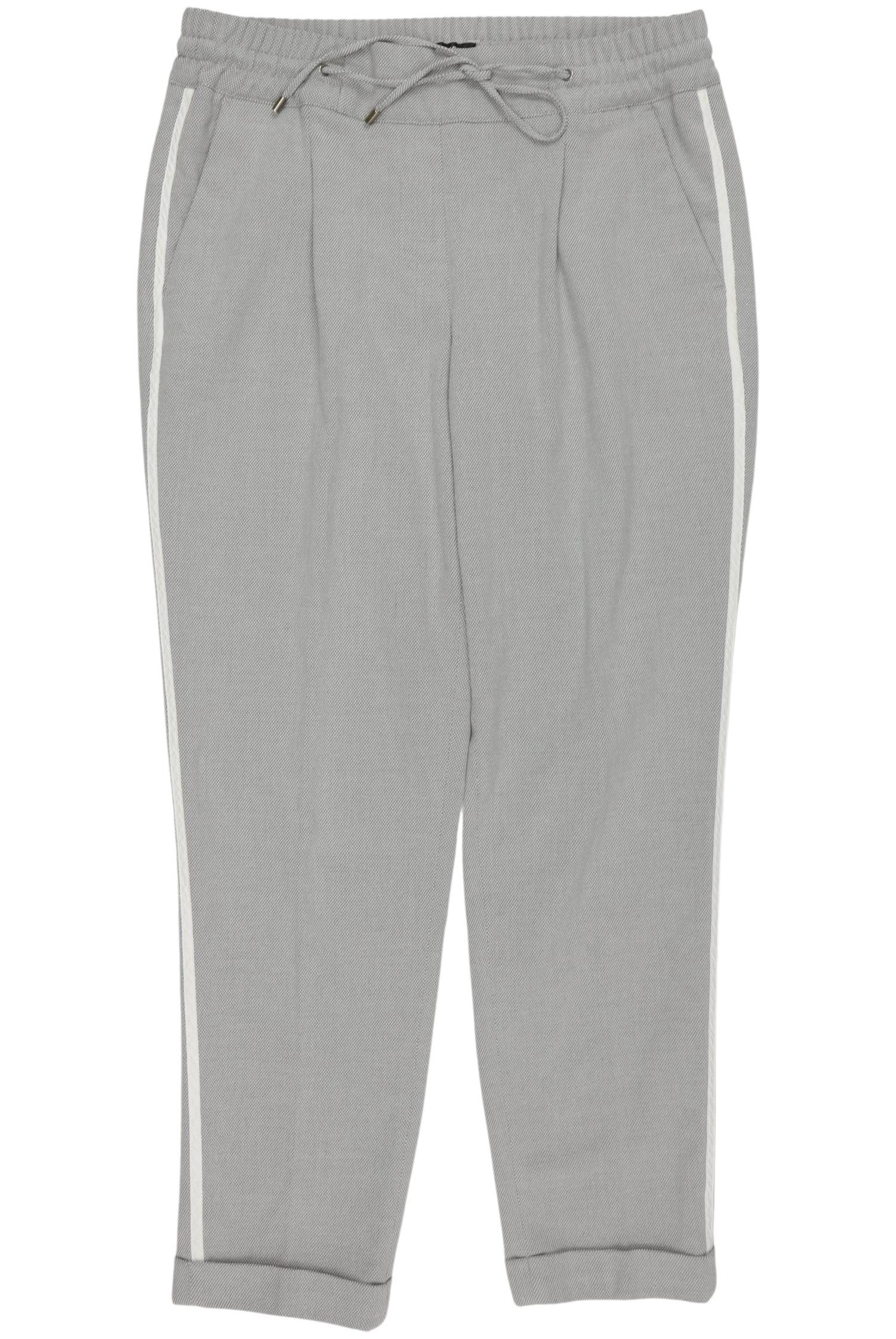 

Opus Damen Stoffhose, grau, Gr. 38
