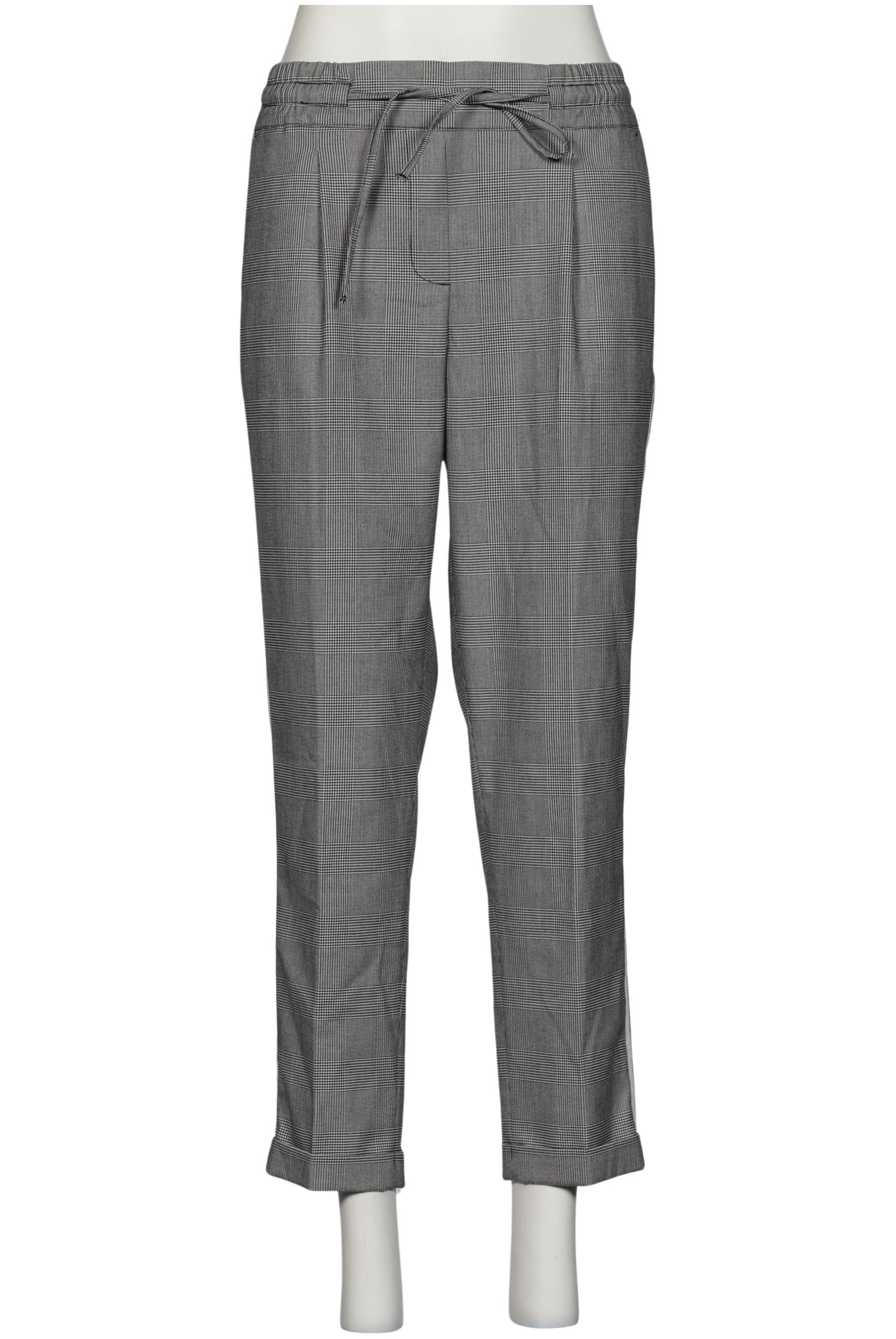 

Opus Damen Stoffhose, grau, Gr. 40