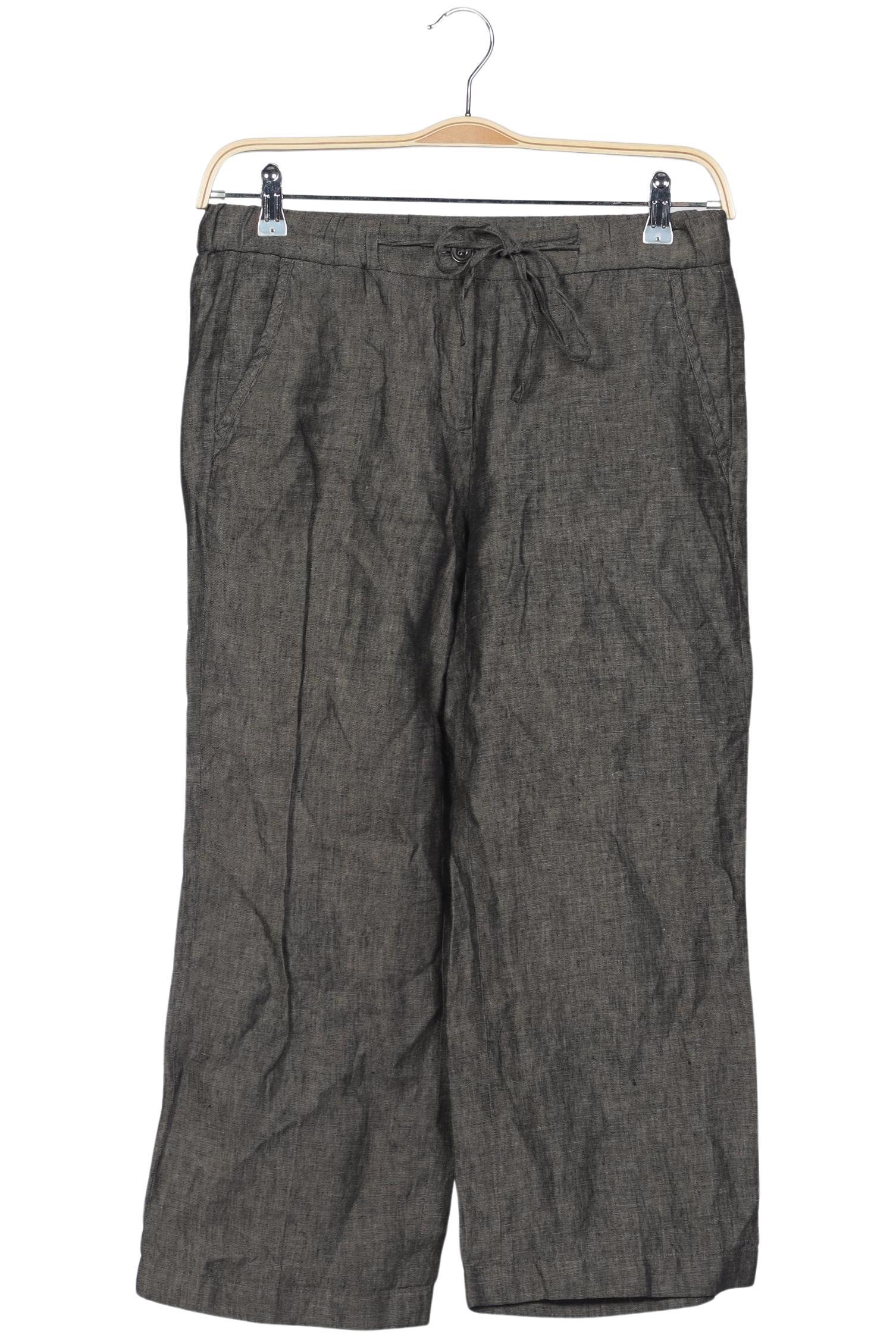 

Opus Damen Stoffhose, grau, Gr. 36