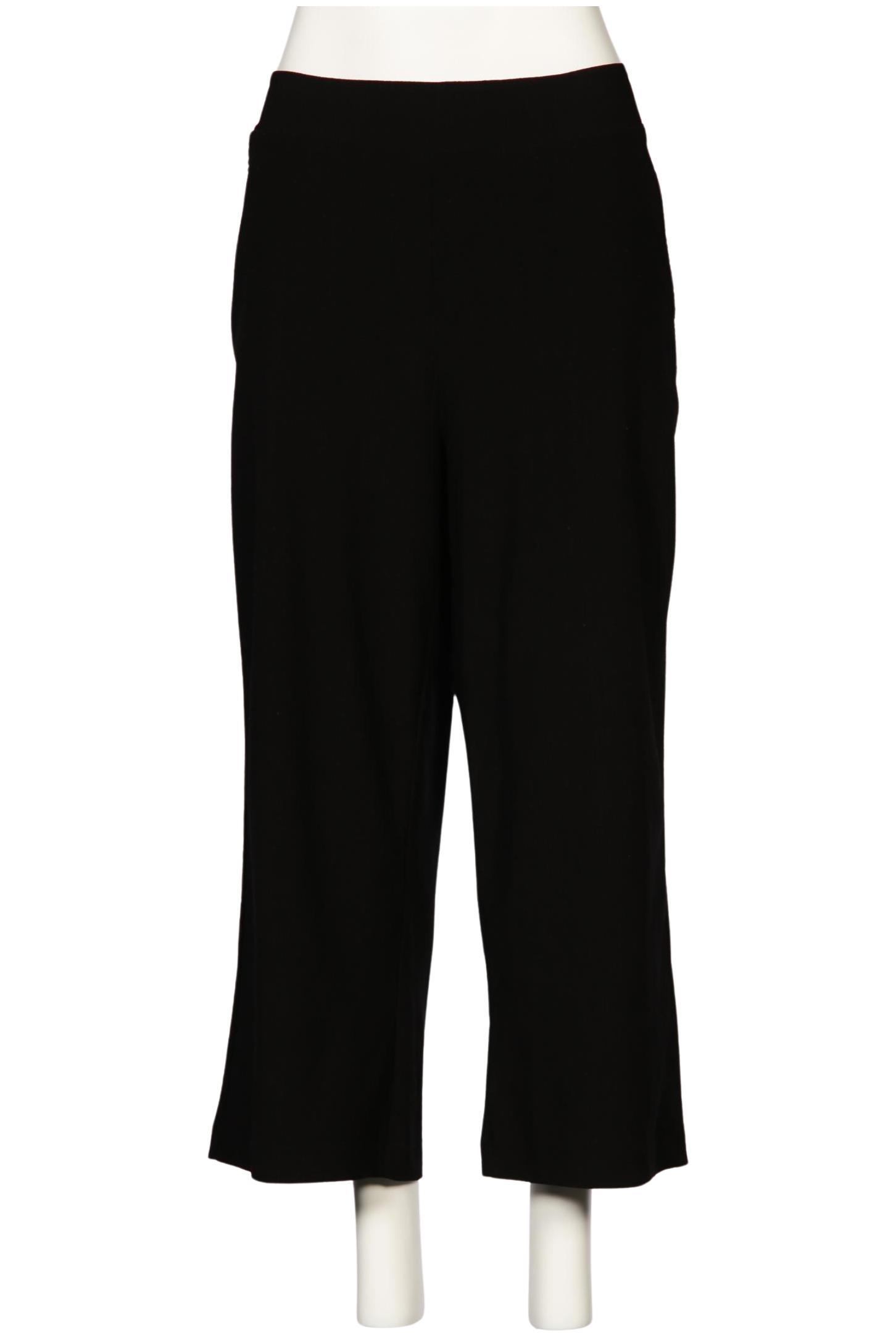 

Opus Damen Stoffhose, schwarz, Gr. 42