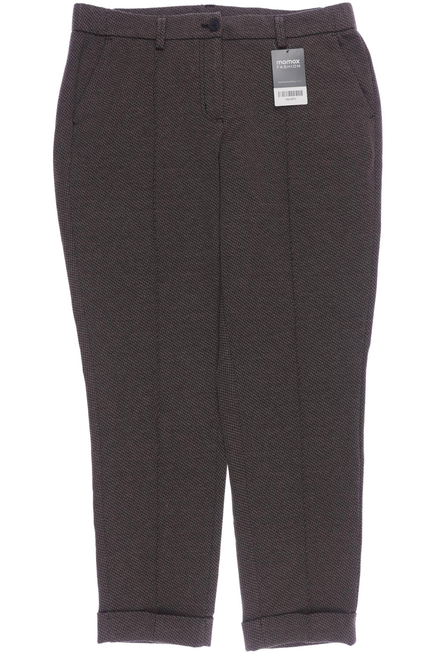 

Opus Damen Stoffhose, braun, Gr. 44