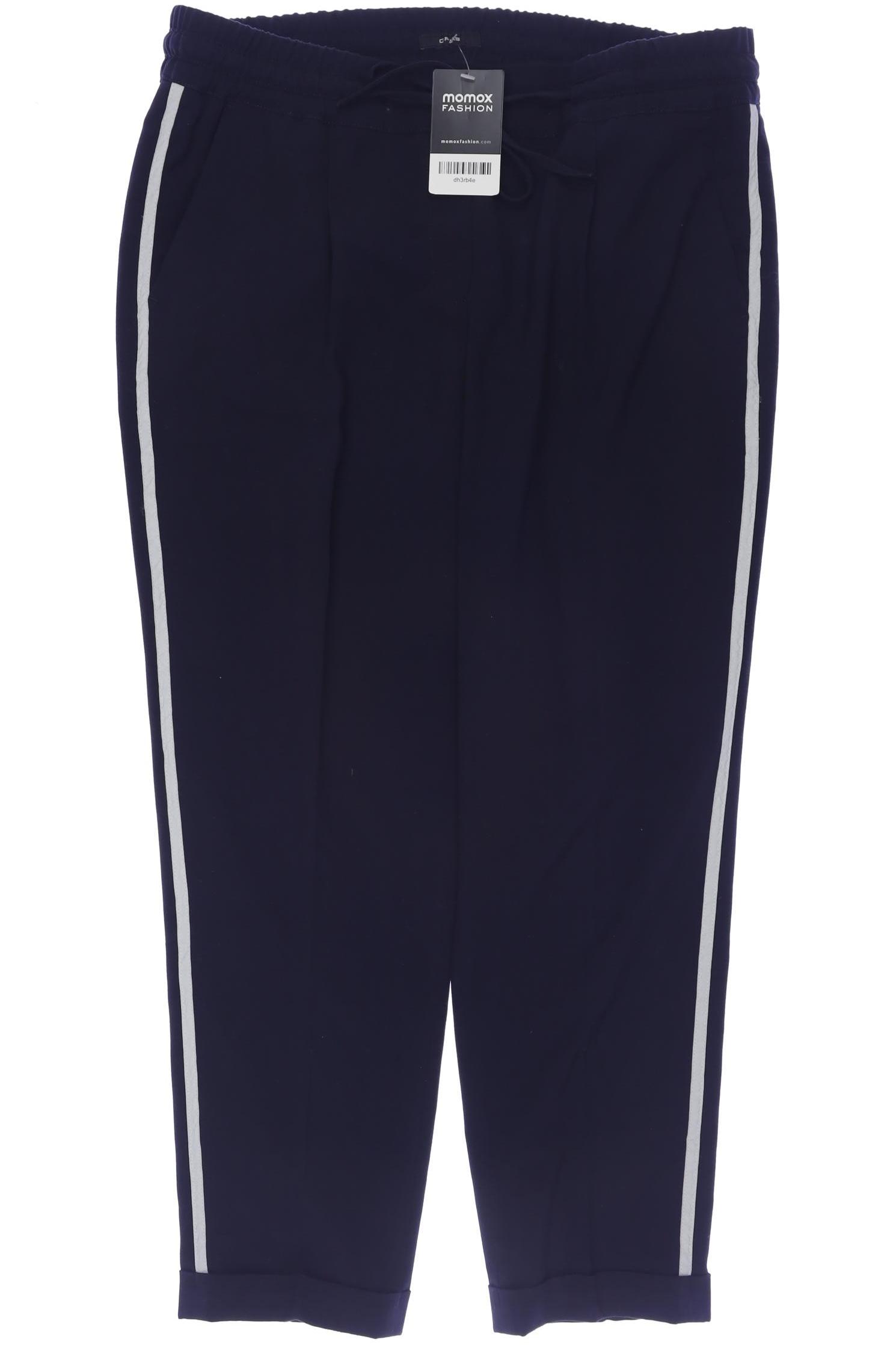 

Opus Damen Stoffhose, marineblau, Gr. 42