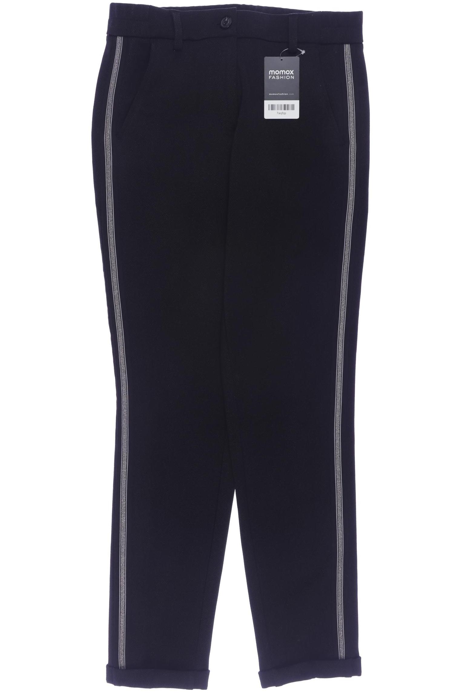 

Opus Damen Stoffhose, schwarz, Gr. 36