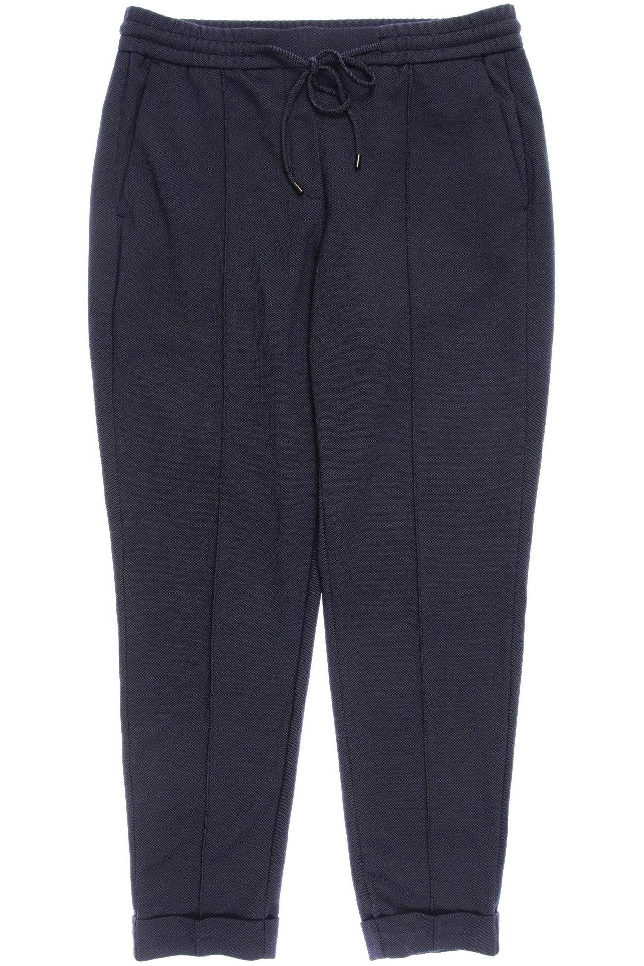 

Opus Damen Stoffhose, marineblau, Gr. 38