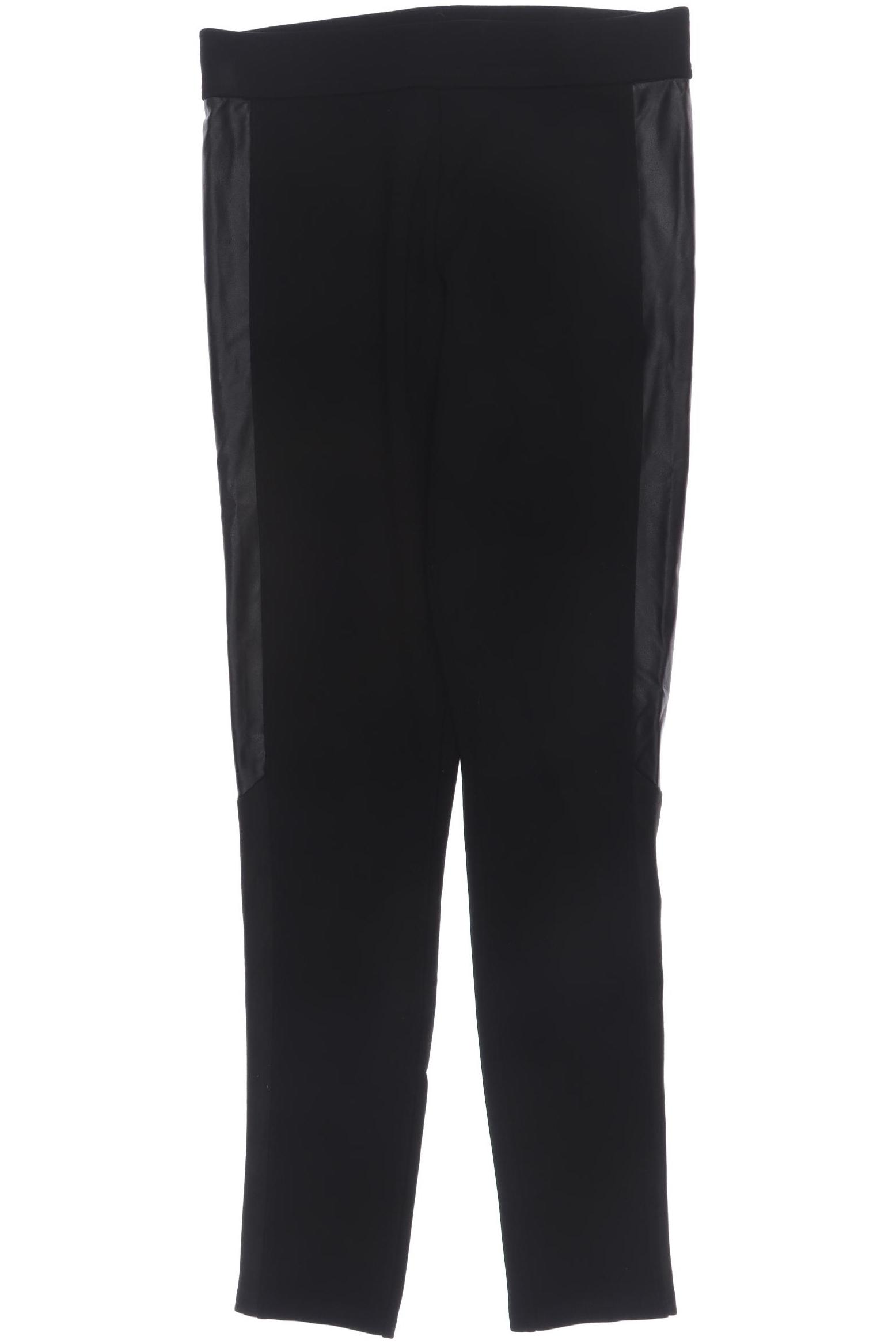 

Opus Damen Stoffhose, schwarz, Gr. 36