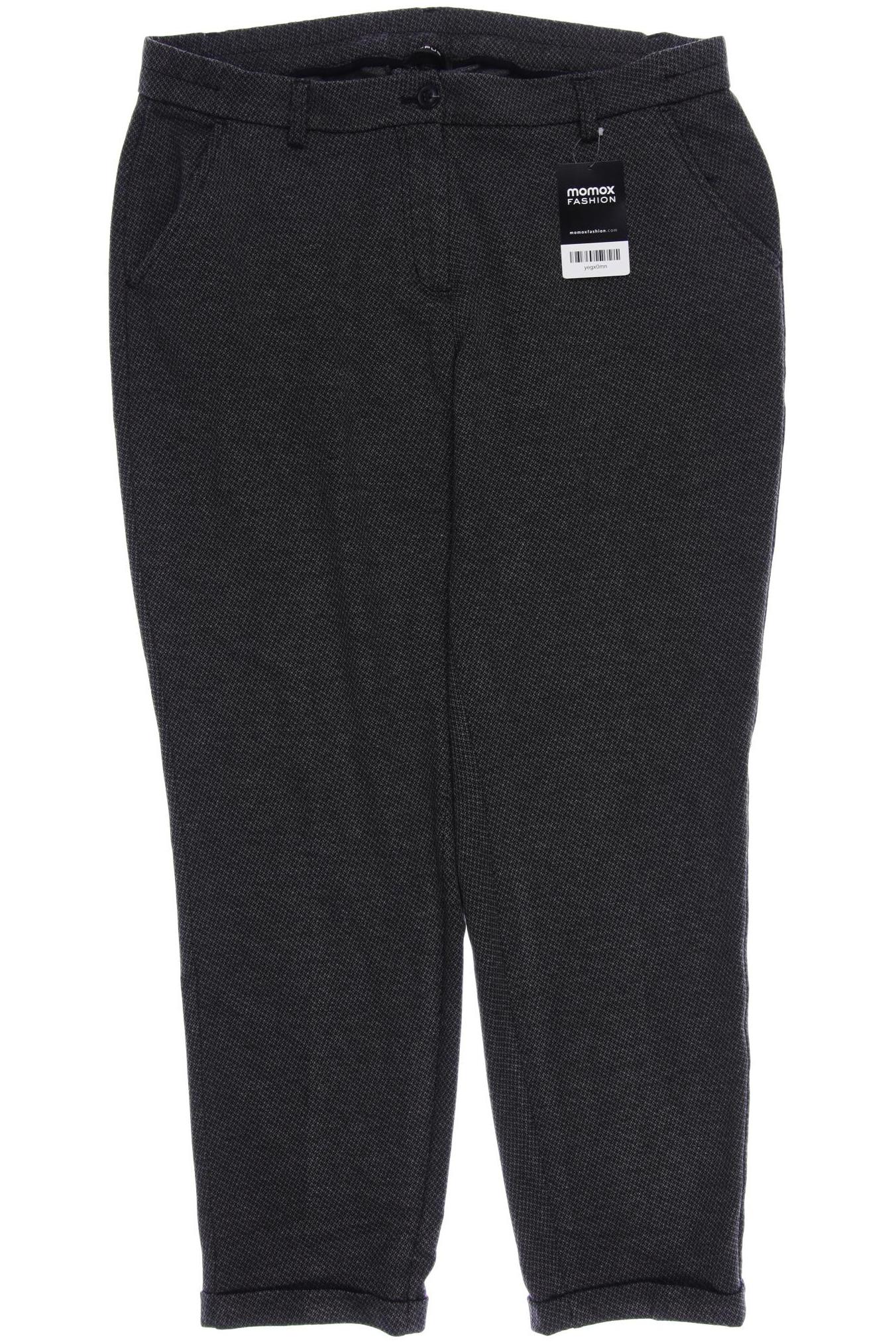 

Opus Damen Stoffhose, grau