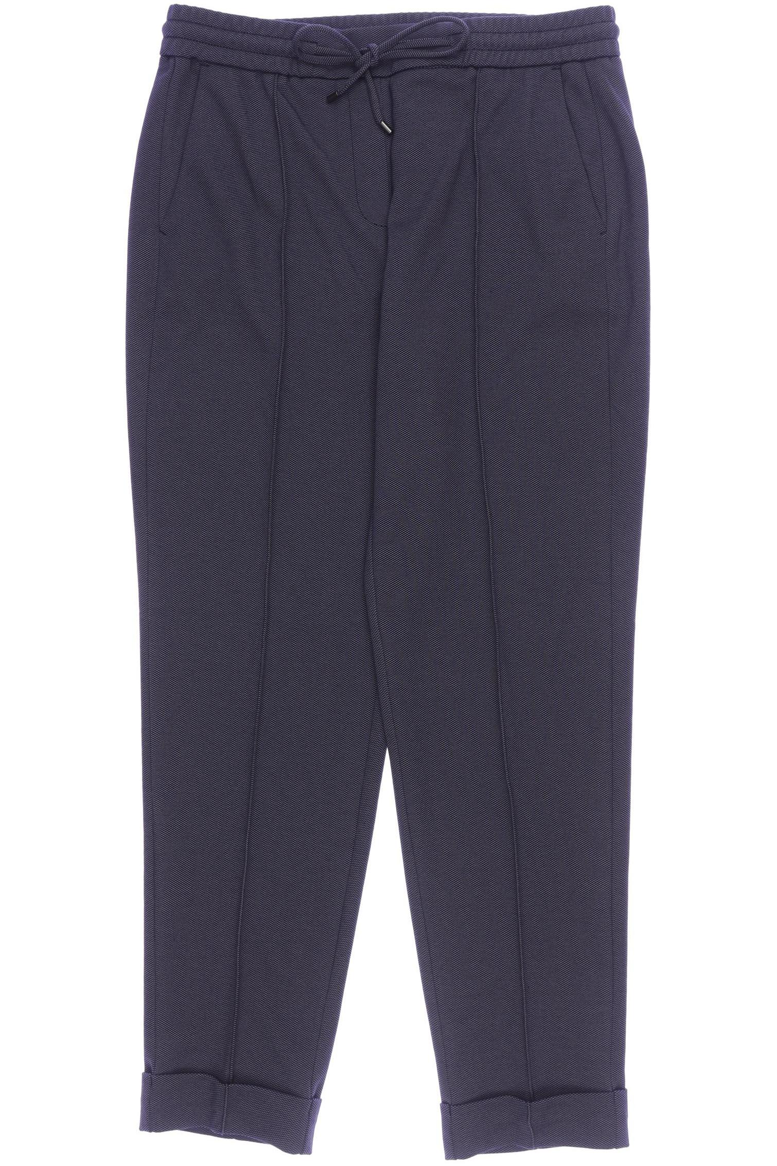 

Opus Damen Stoffhose, marineblau, Gr. 38