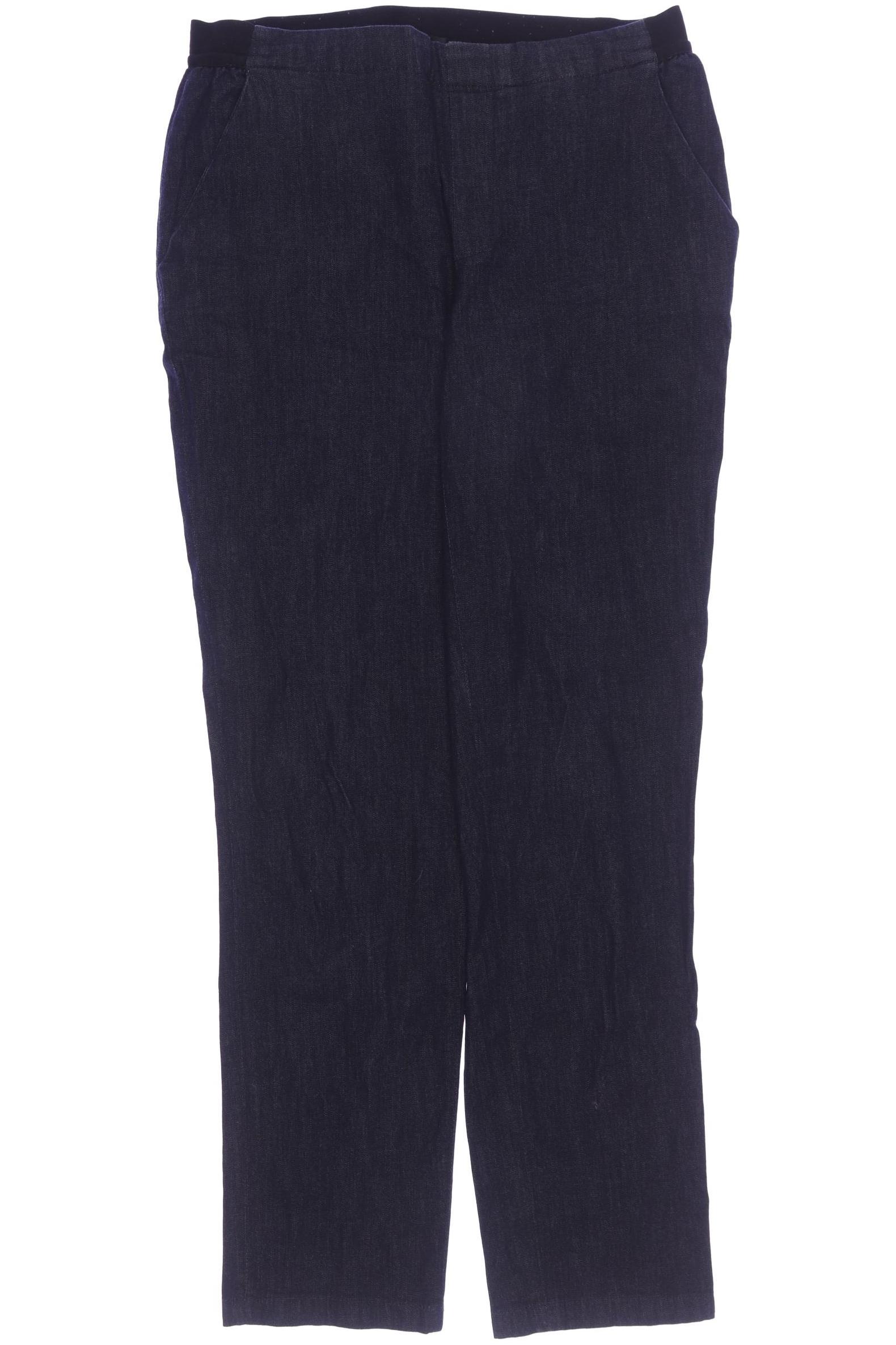 

Opus Damen Stoffhose, marineblau, Gr. 34