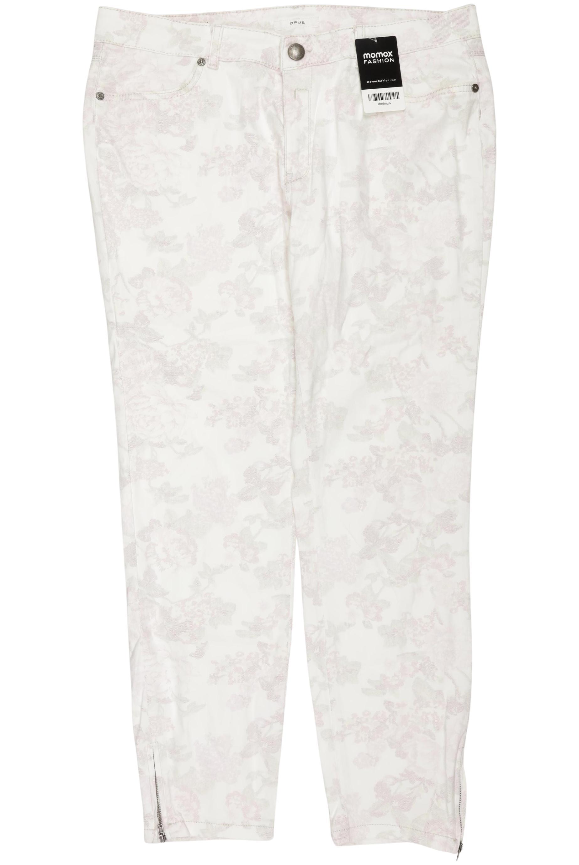 

Opus Damen Stoffhose, pink, Gr. 42