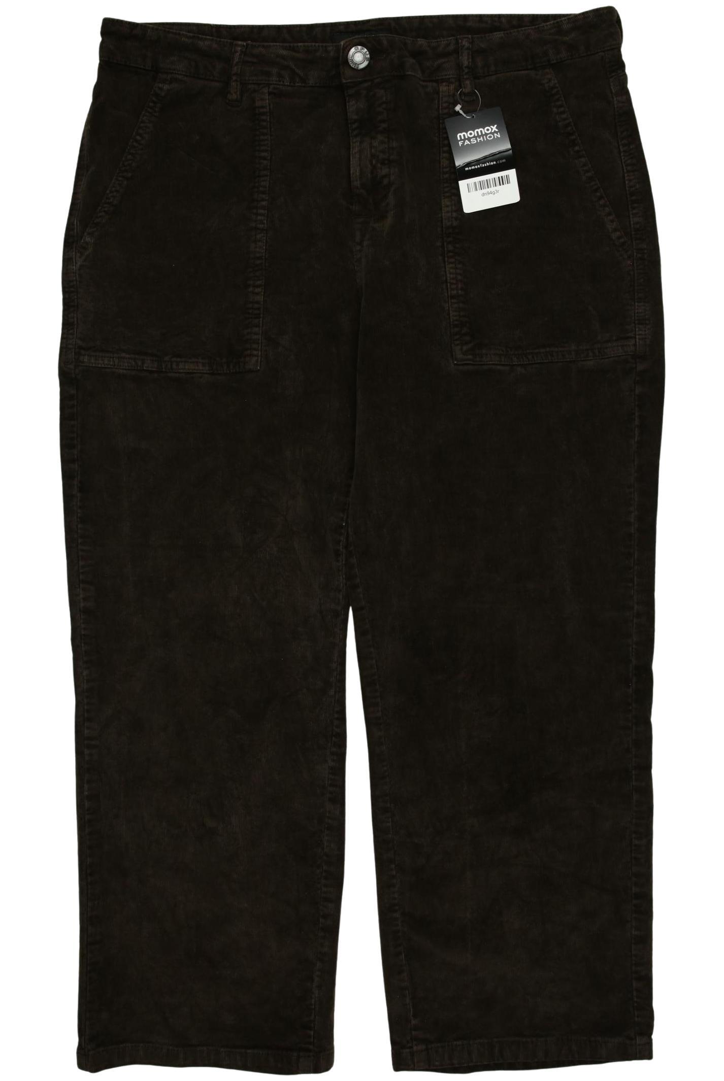 

Opus Damen Stoffhose, braun, Gr. 44
