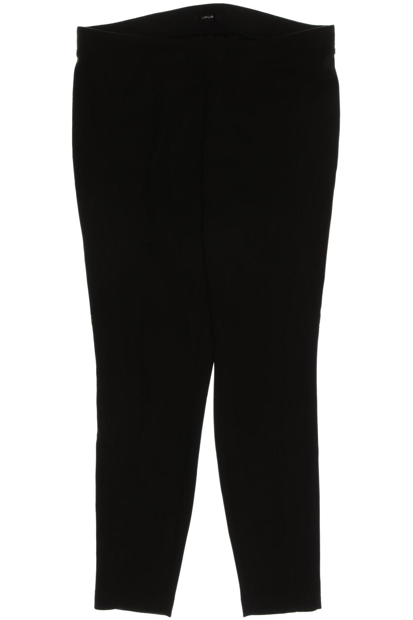 

Opus Damen Stoffhose, schwarz, Gr. 42
