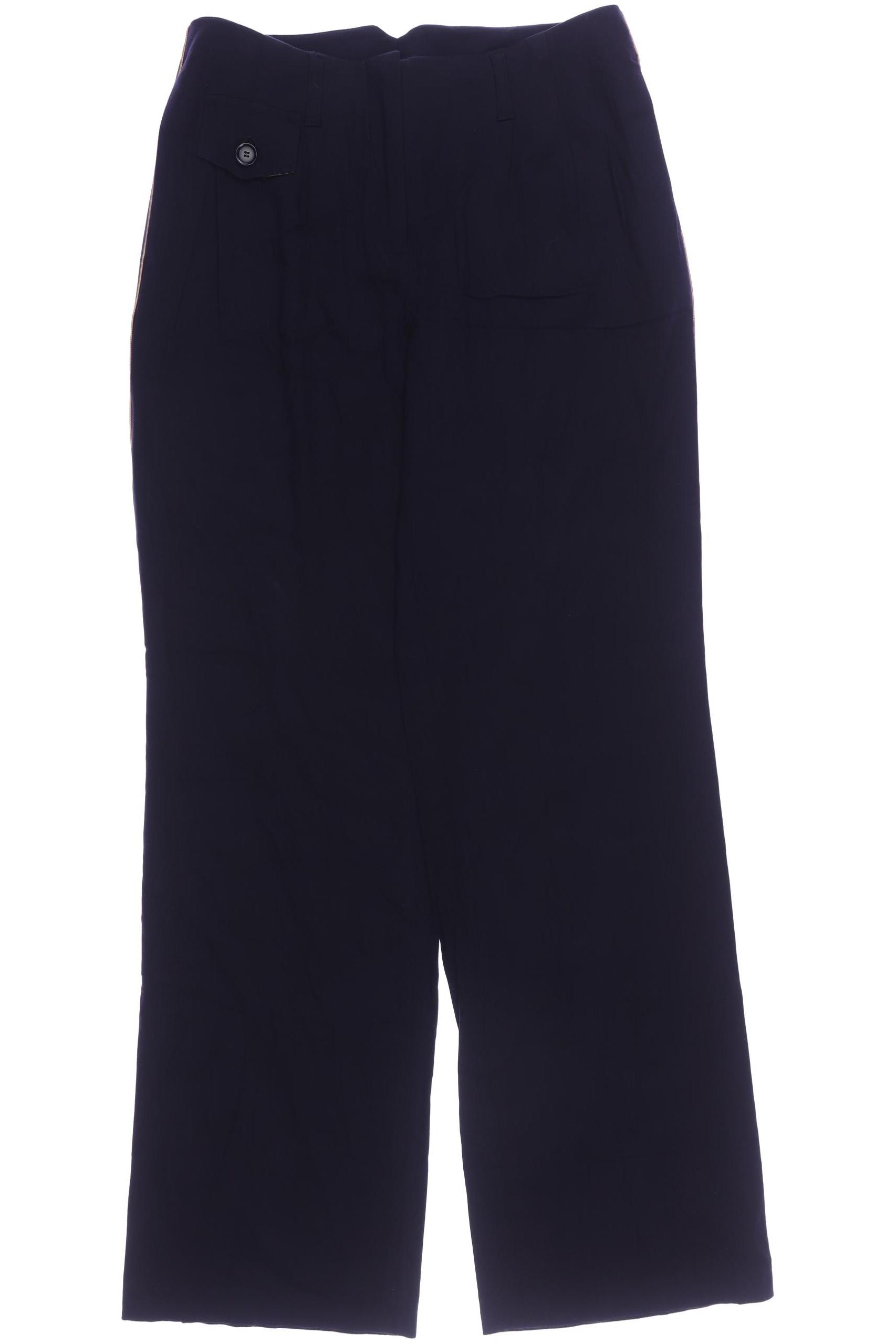 

Opus Damen Stoffhose, marineblau, Gr. 36