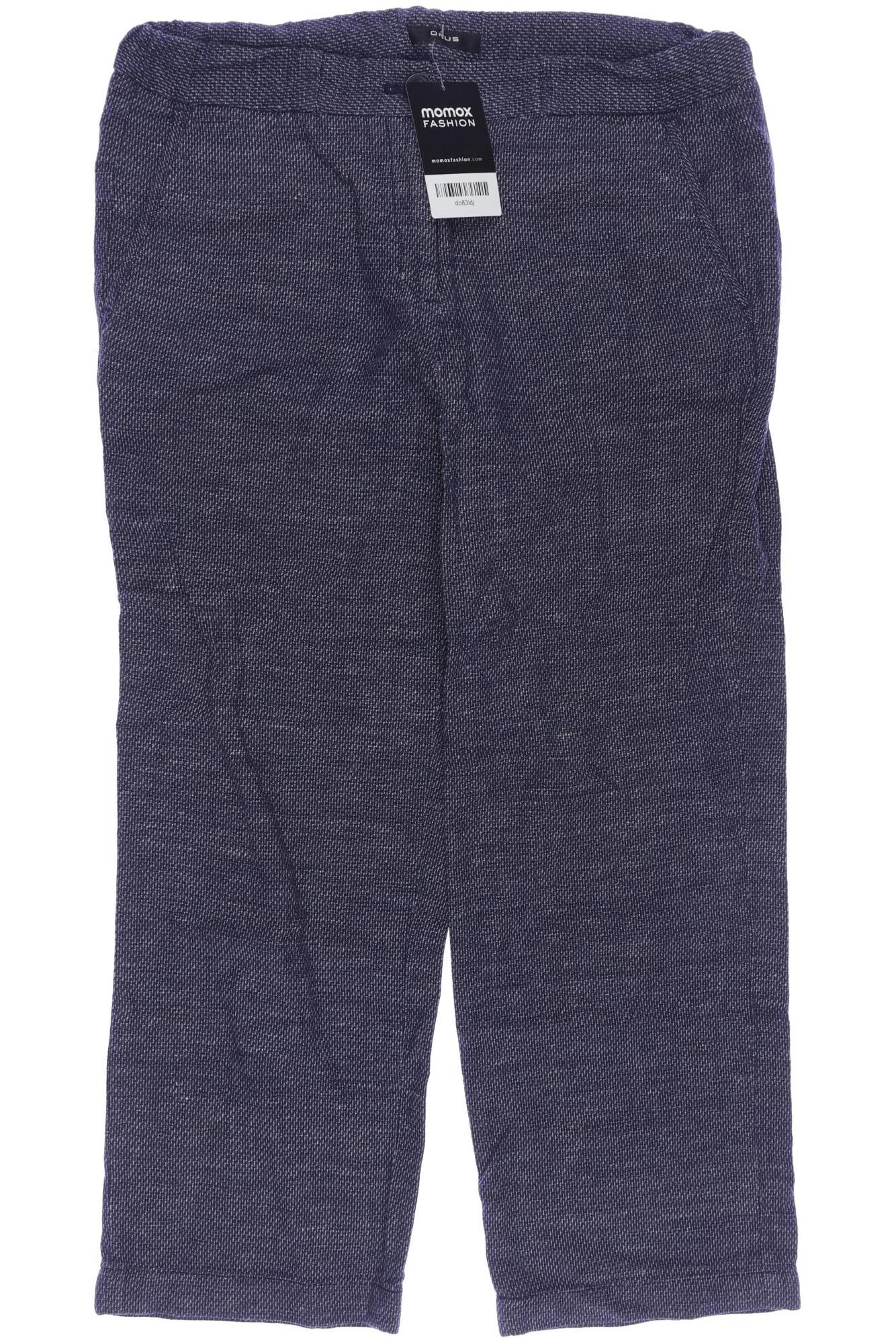 

Opus Damen Stoffhose, marineblau, Gr. 36