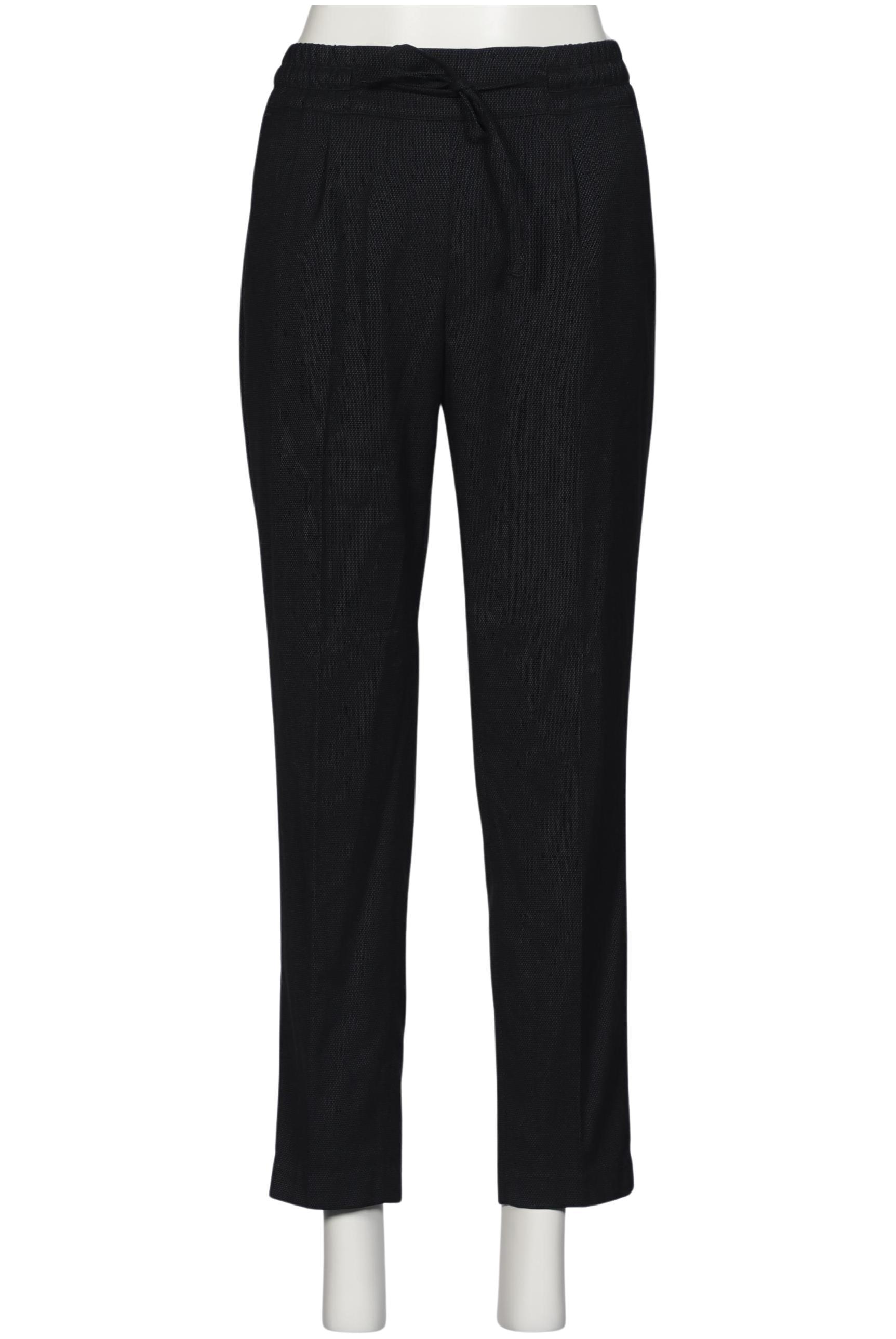 

Opus Damen Stoffhose, schwarz, Gr. 36