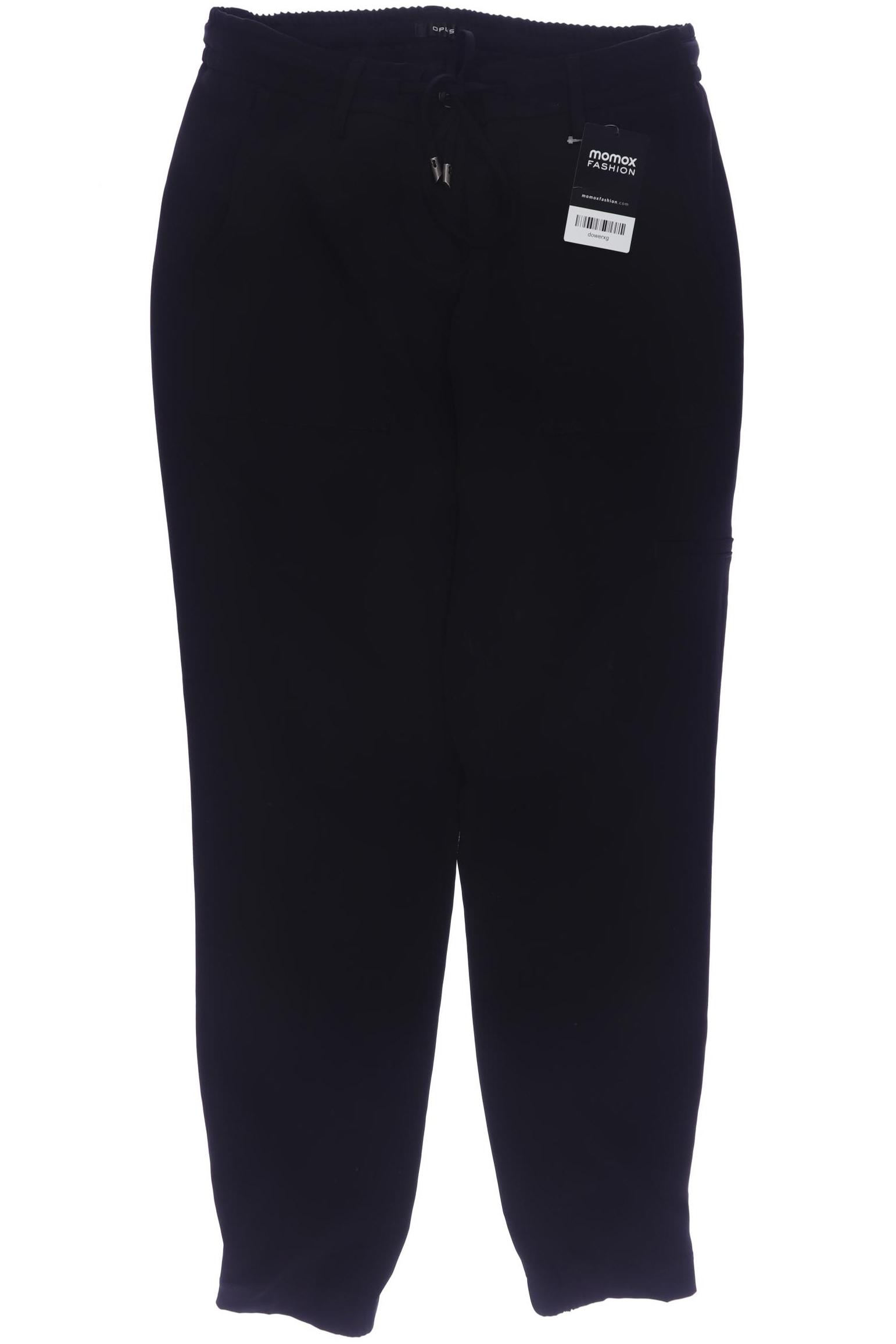 

Opus Damen Stoffhose, schwarz, Gr. 36