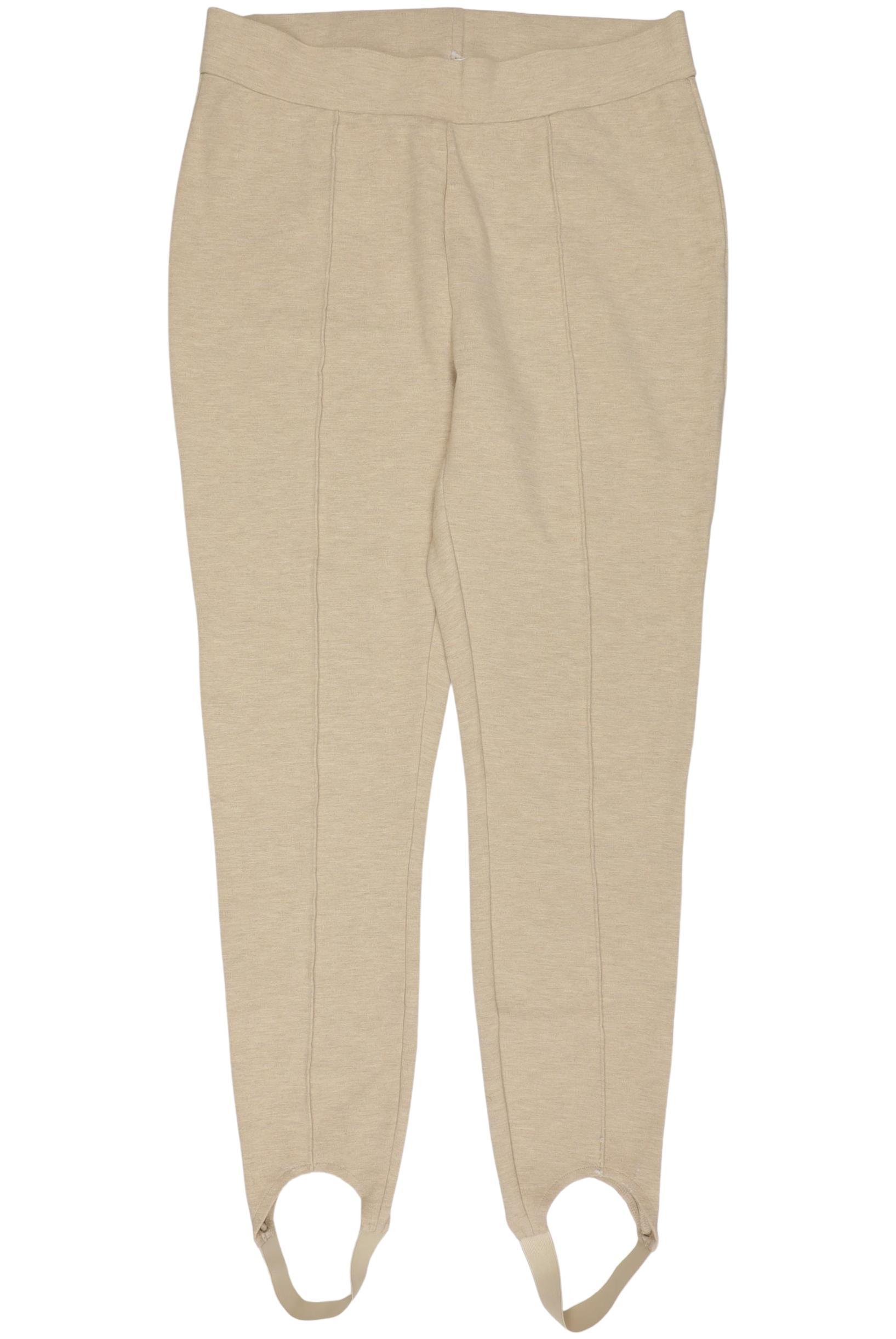 

Opus Damen Stoffhose, beige, Gr. 40
