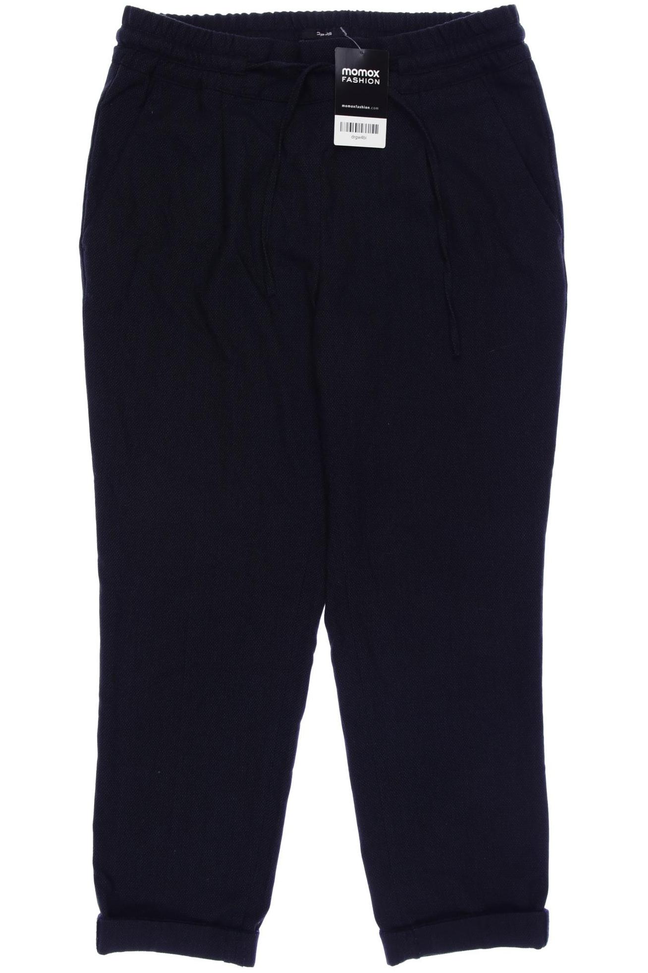 

Opus Damen Stoffhose, marineblau, Gr. 36