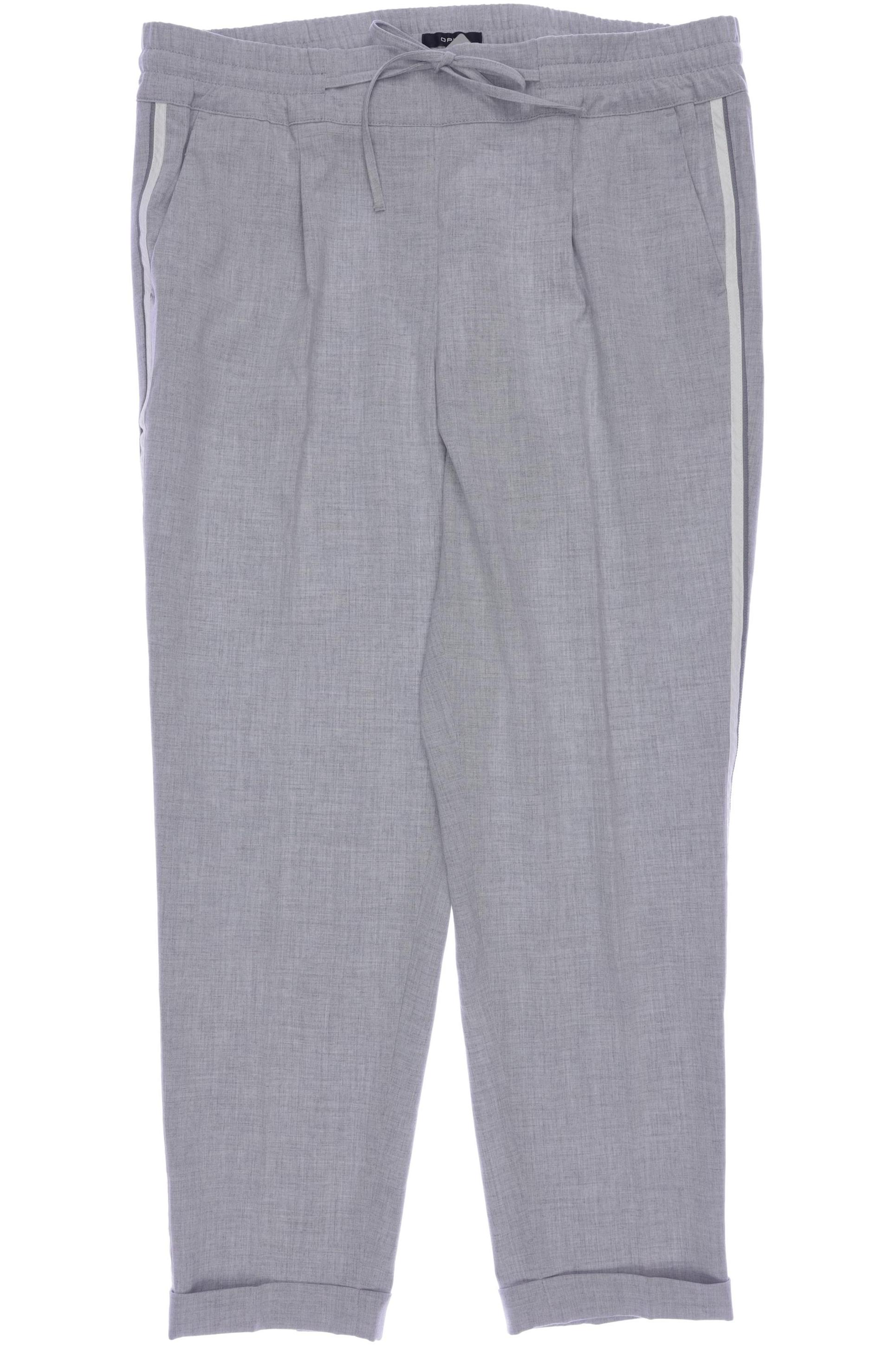 

Opus Damen Stoffhose, grau, Gr. 42