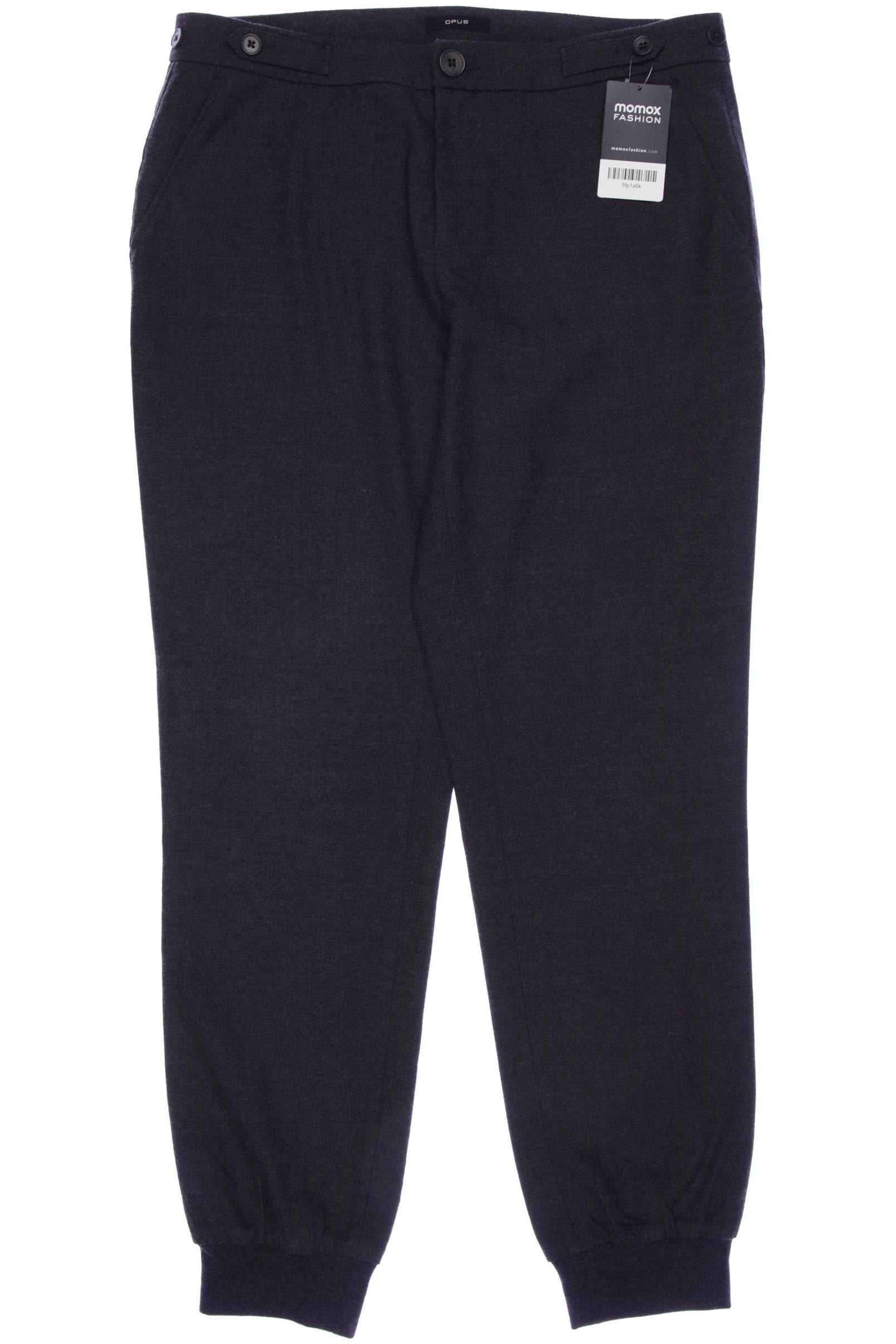 

Opus Damen Stoffhose, grau, Gr. 40