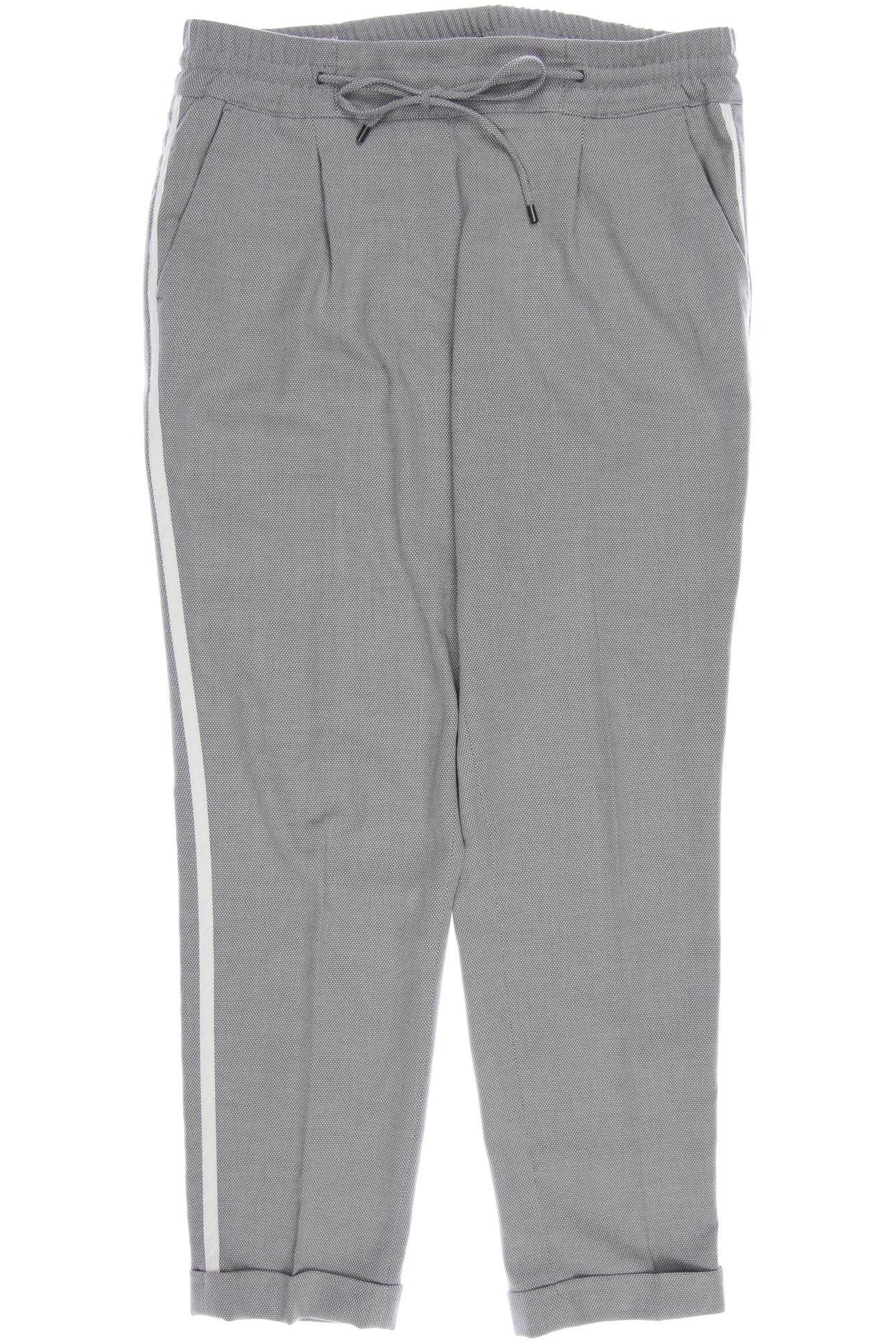 

Opus Damen Stoffhose, grau, Gr. 38