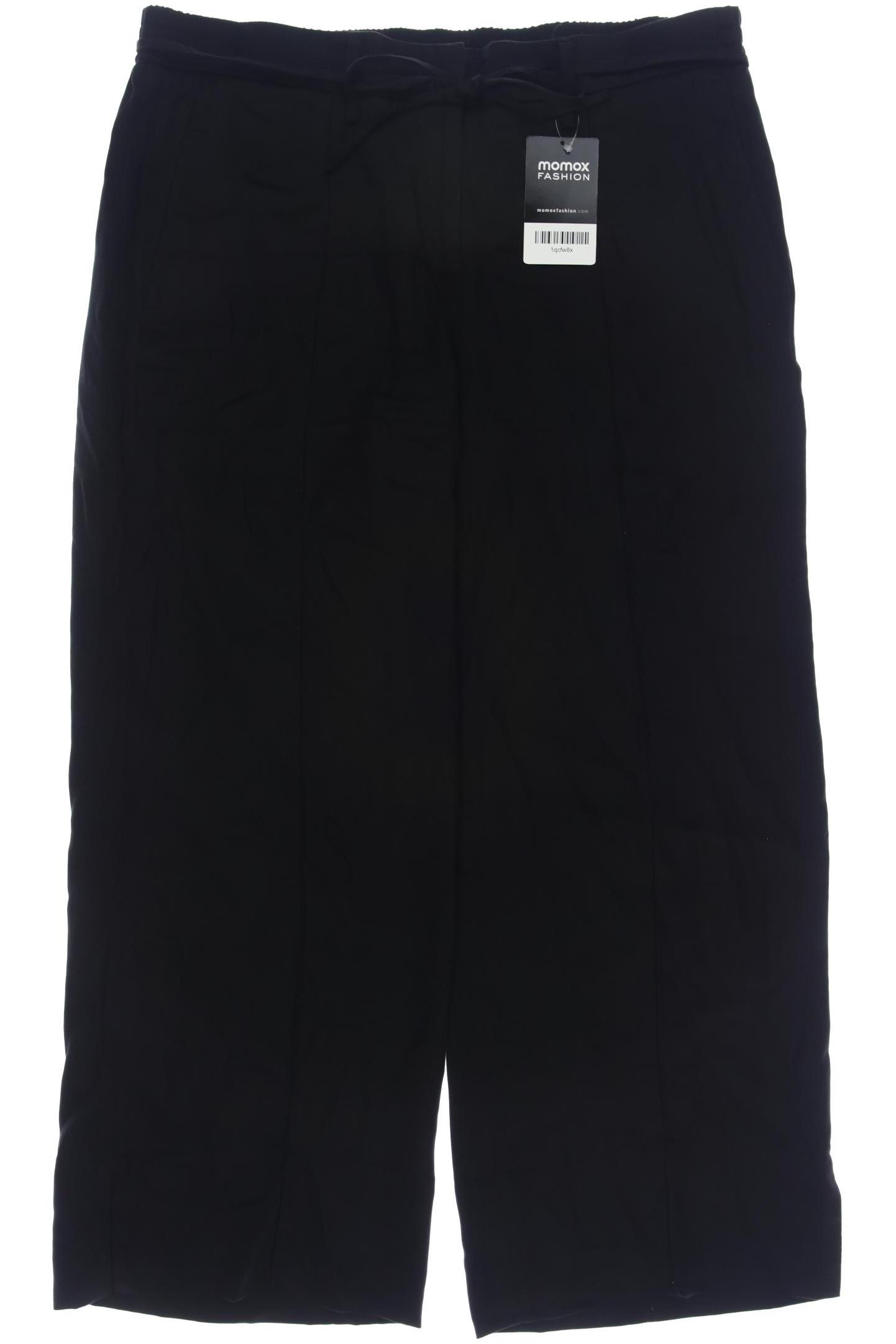 

Opus Damen Stoffhose, schwarz, Gr. 40