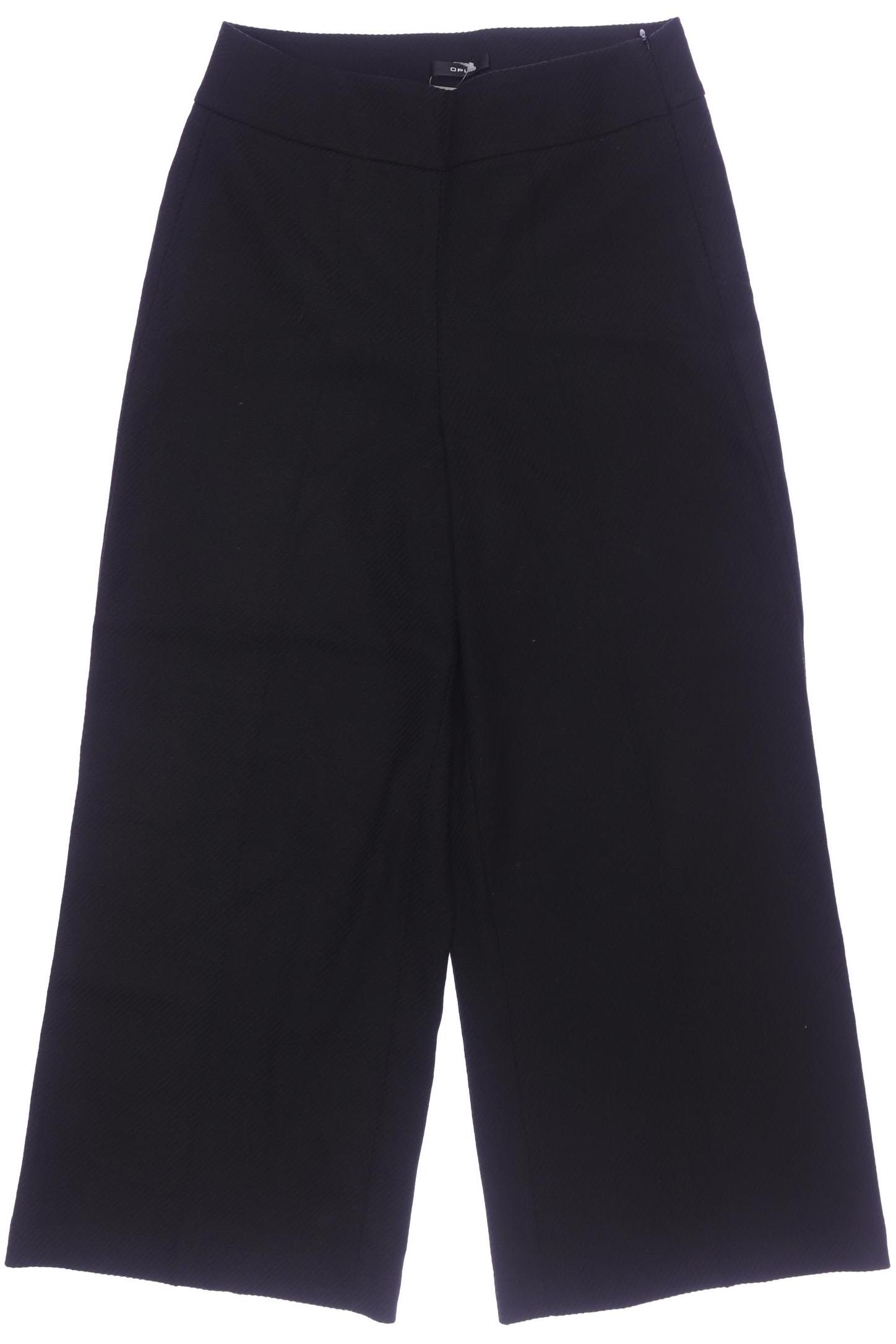 

Opus Damen Stoffhose, schwarz, Gr. 34
