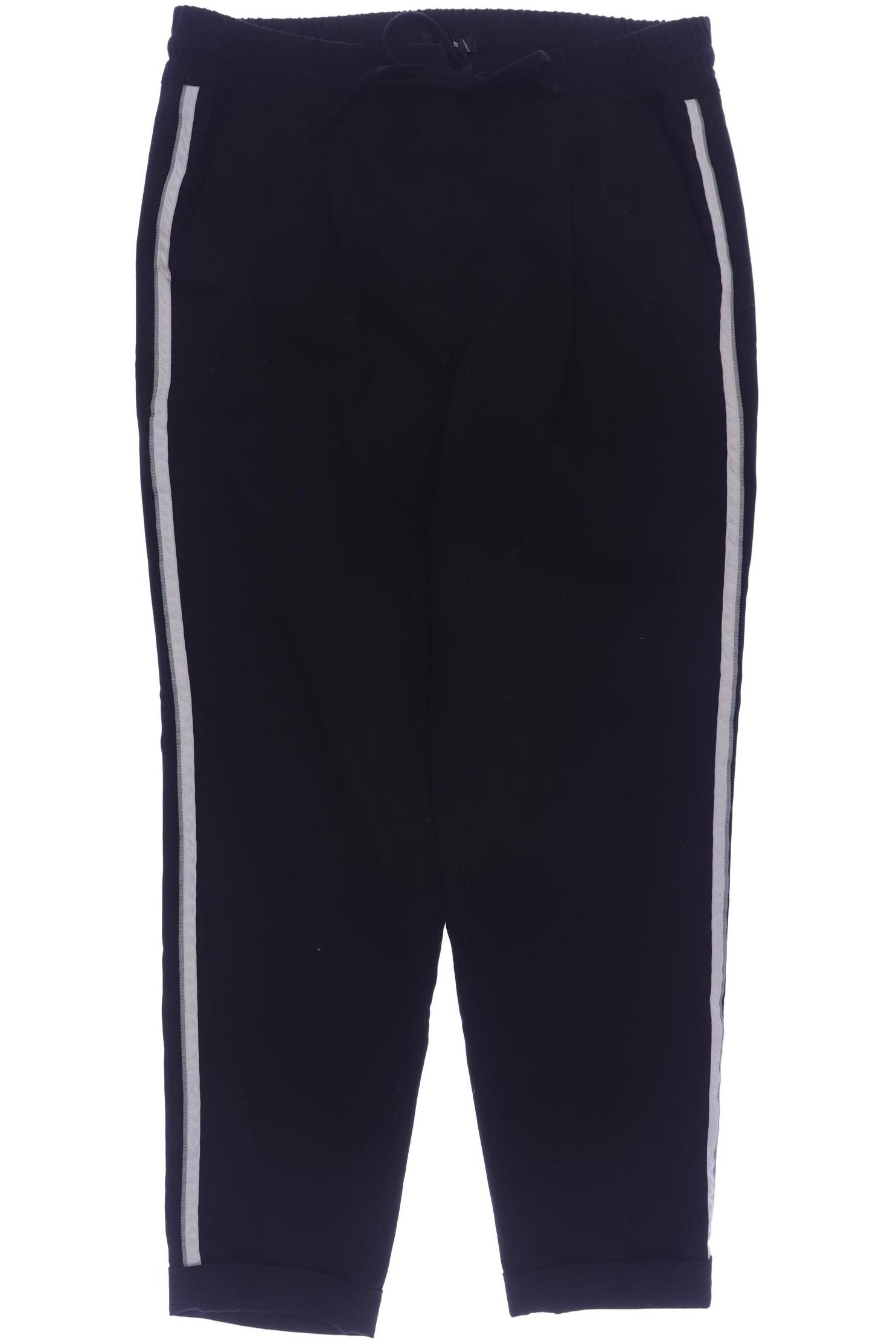 

Opus Damen Stoffhose, schwarz, Gr. 38