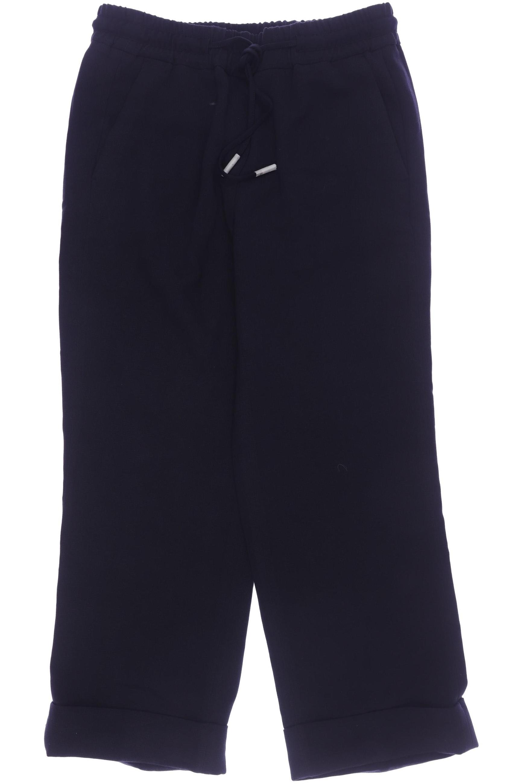 

Opus Damen Stoffhose, marineblau, Gr. 38