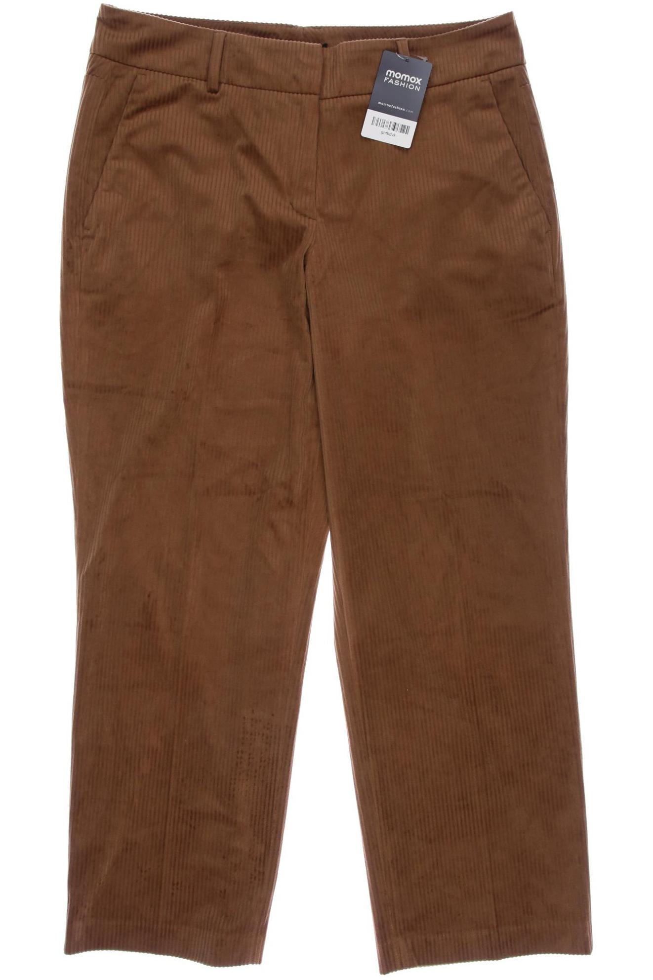 

Opus Damen Stoffhose, braun, Gr. 38