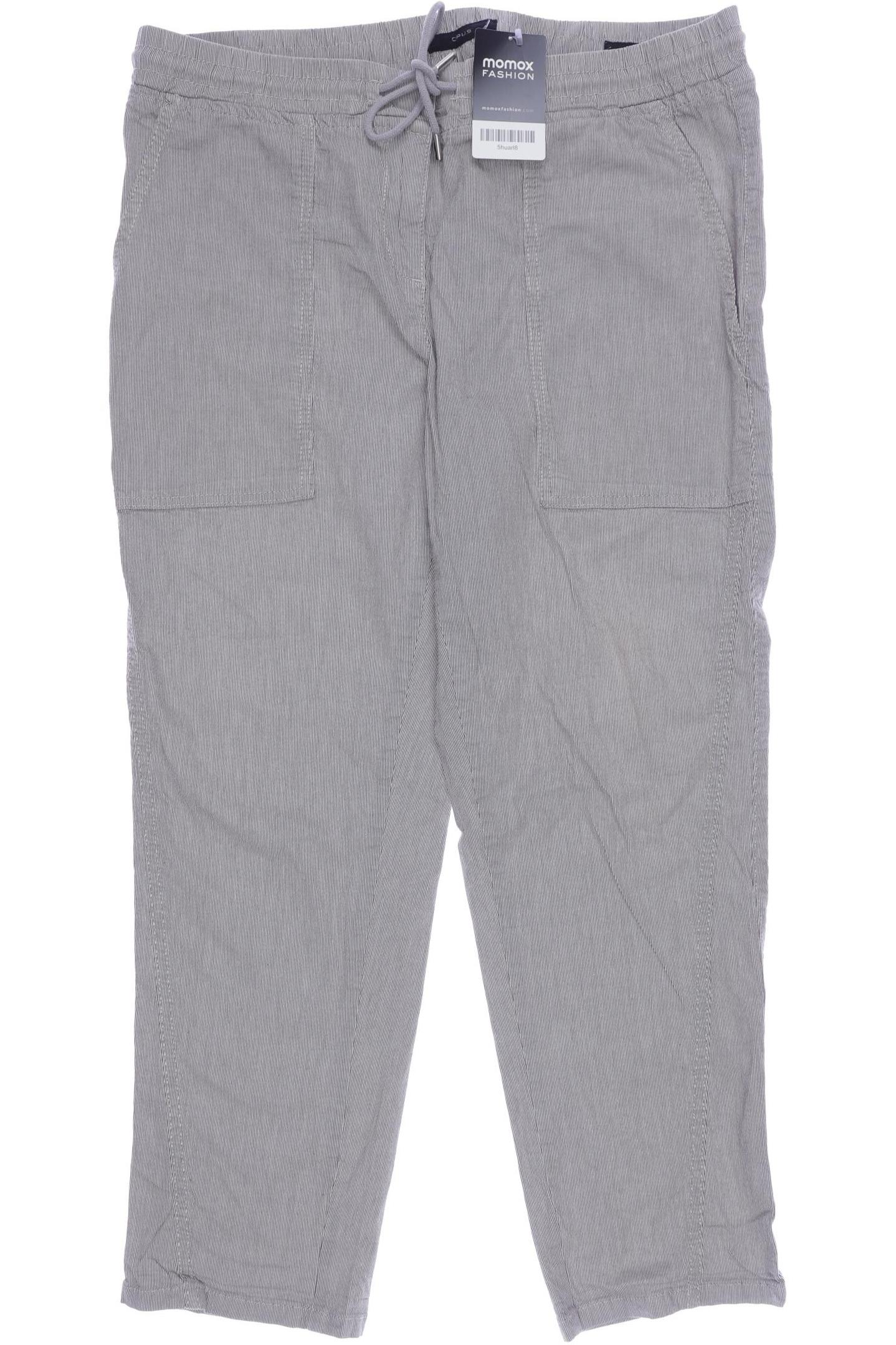 

Opus Damen Stoffhose, braun, Gr. 40