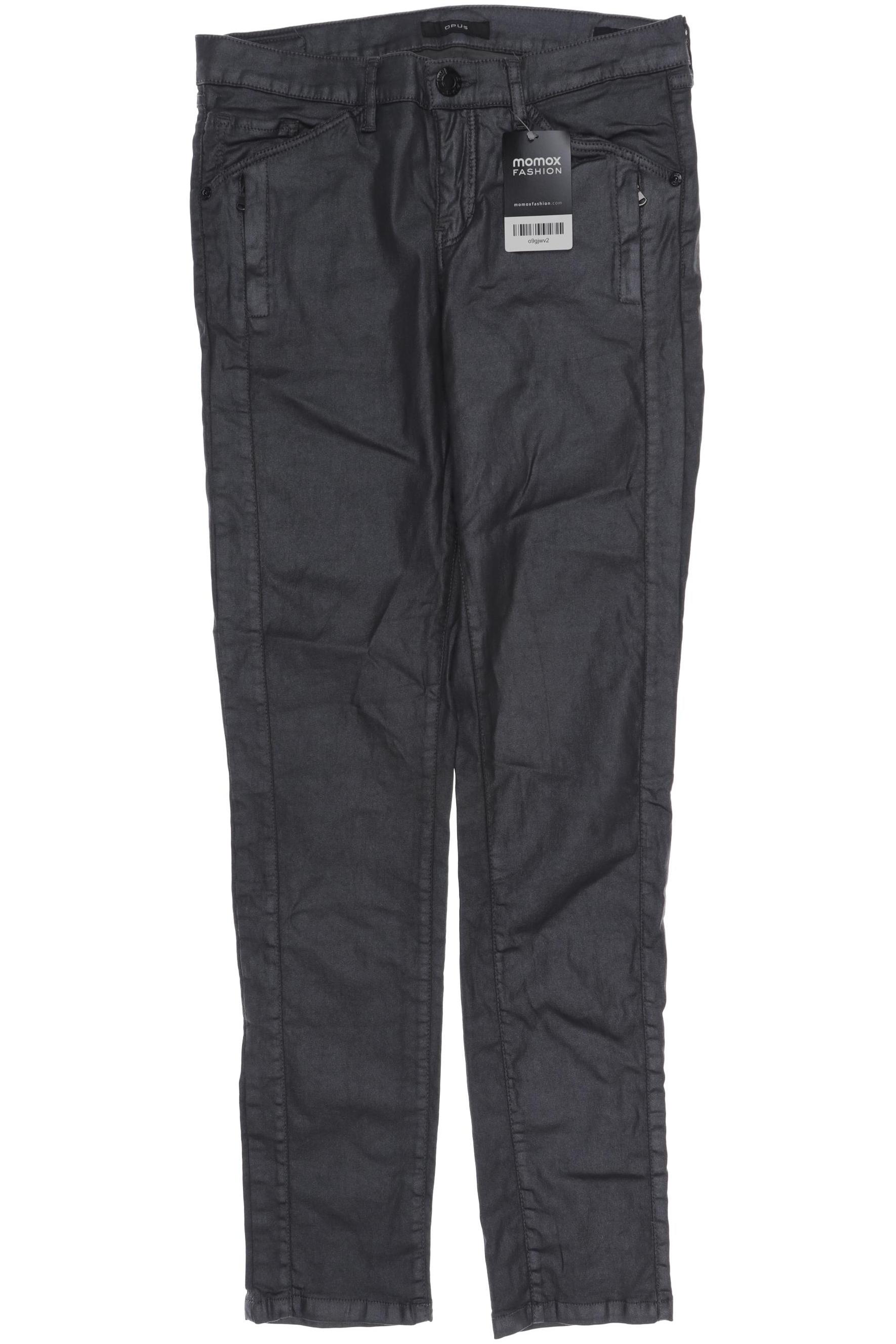 

Opus Damen Stoffhose, grau, Gr. 36