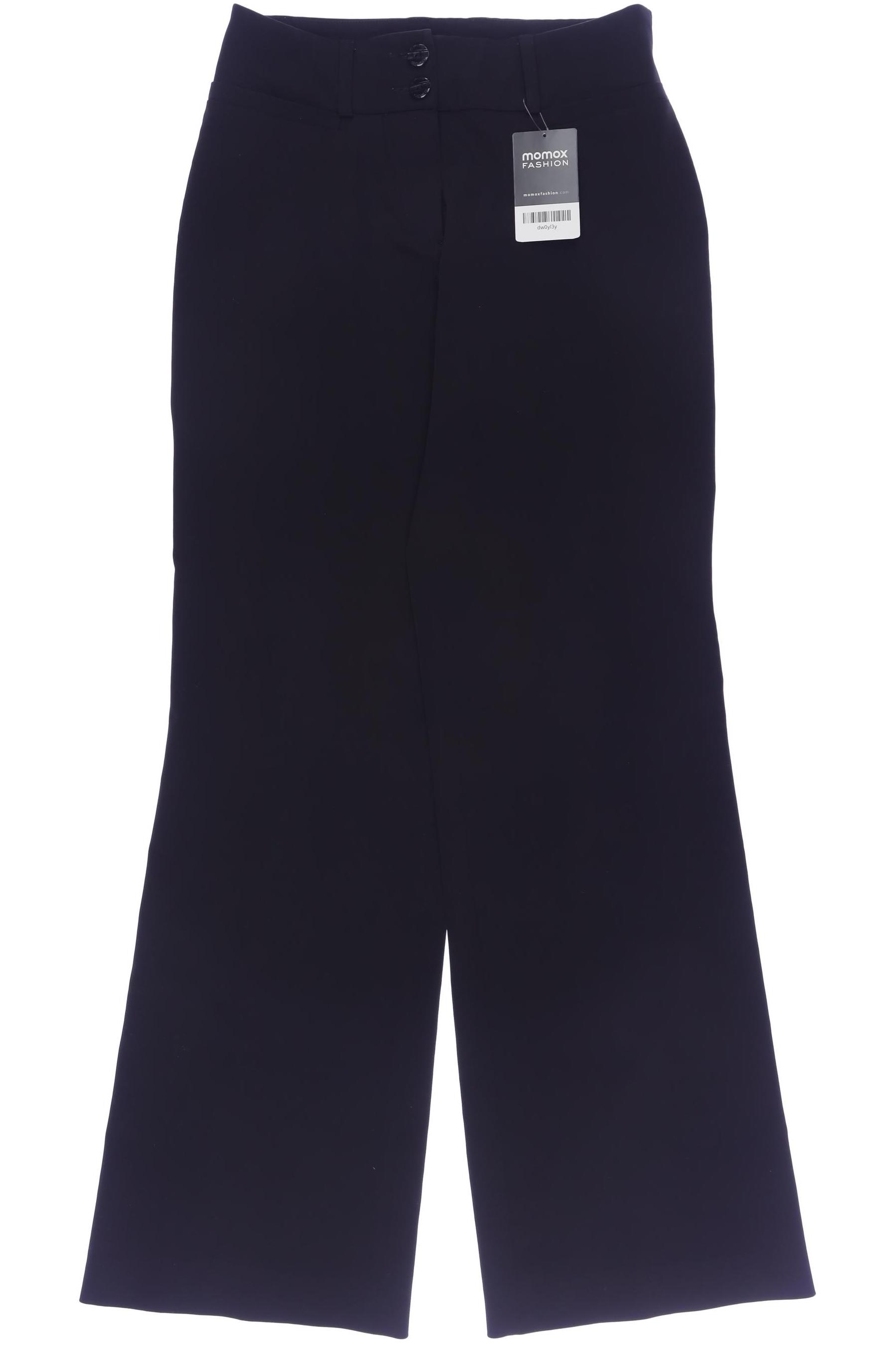 

Opus Damen Stoffhose, schwarz, Gr. 34