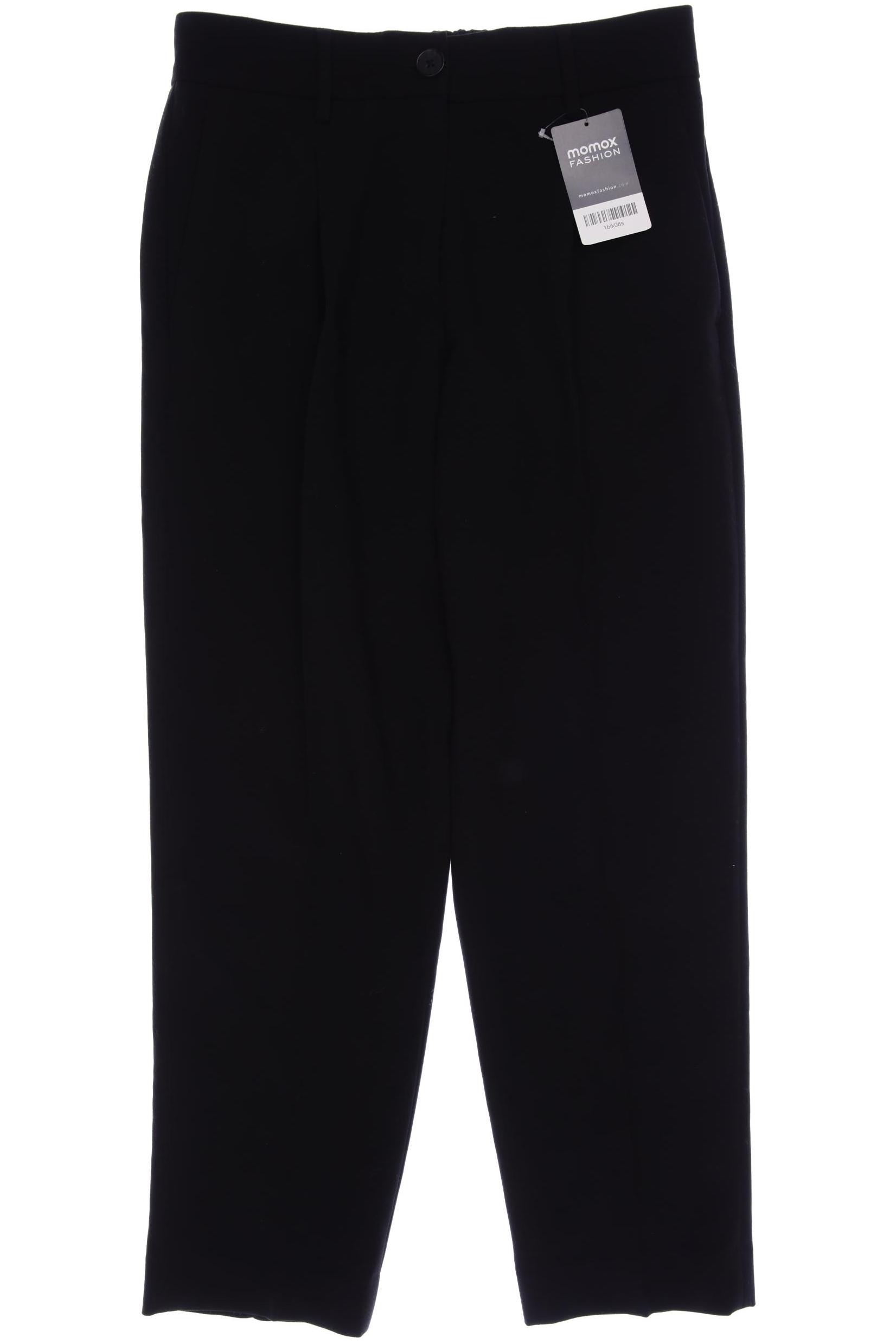 

Opus Damen Stoffhose, schwarz