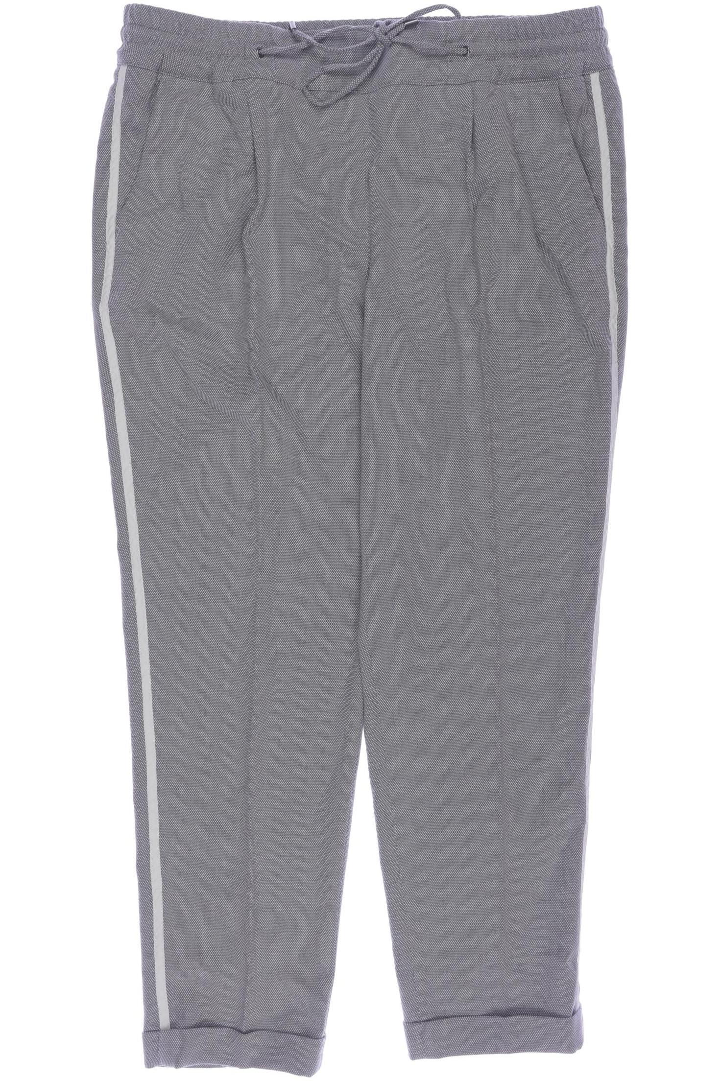 

Opus Damen Stoffhose, grau, Gr. 42