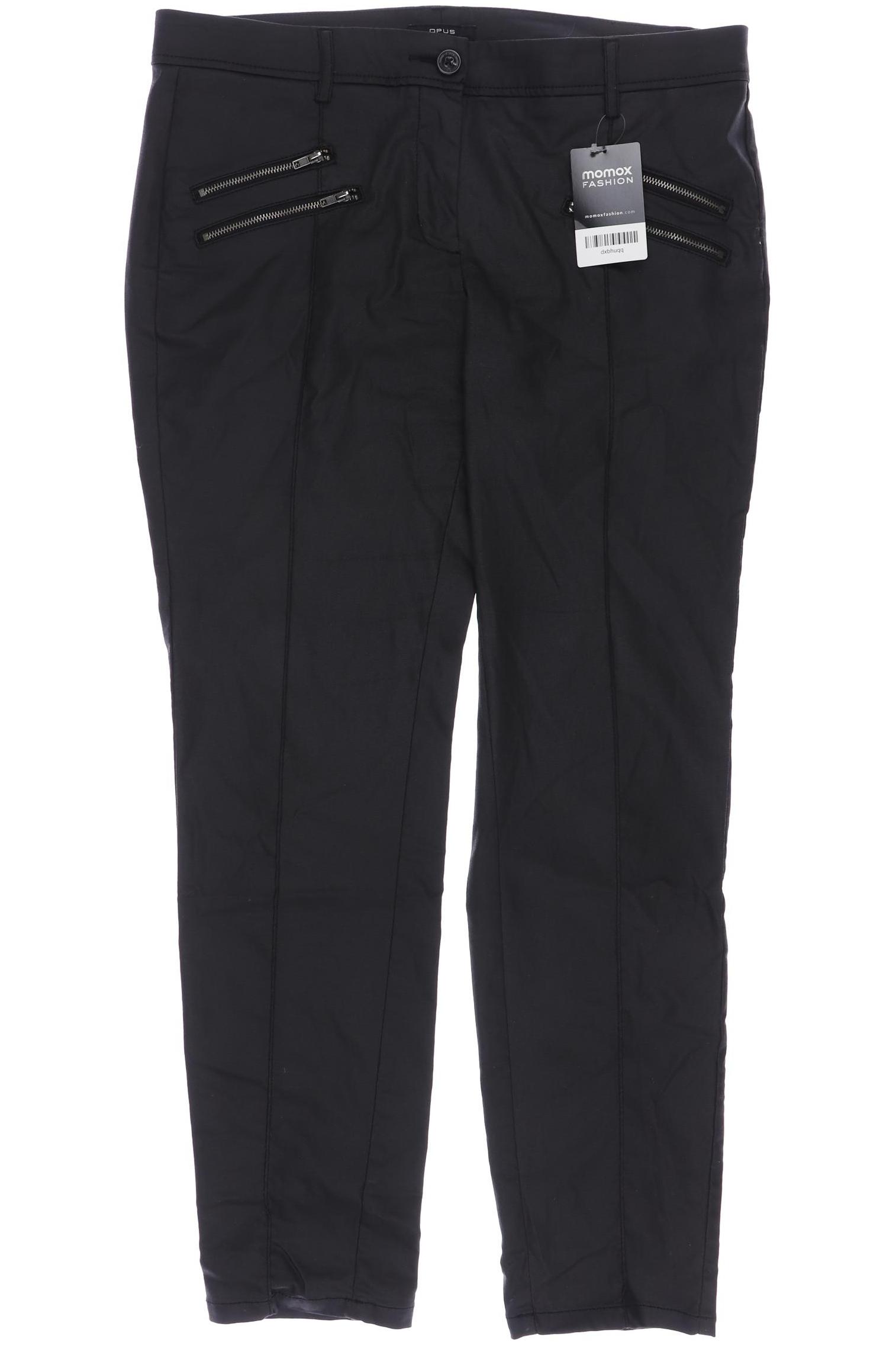 

Opus Damen Stoffhose, grau