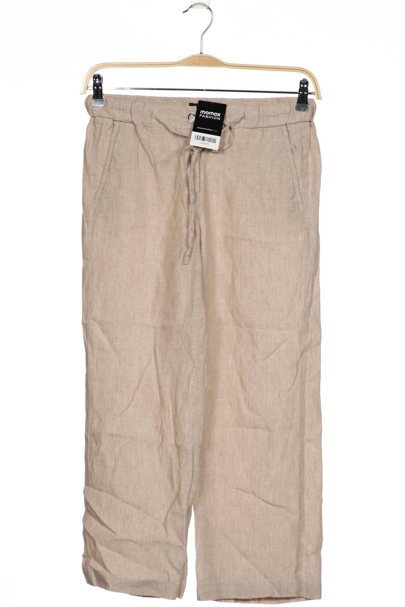

Opus Damen Stoffhose, beige