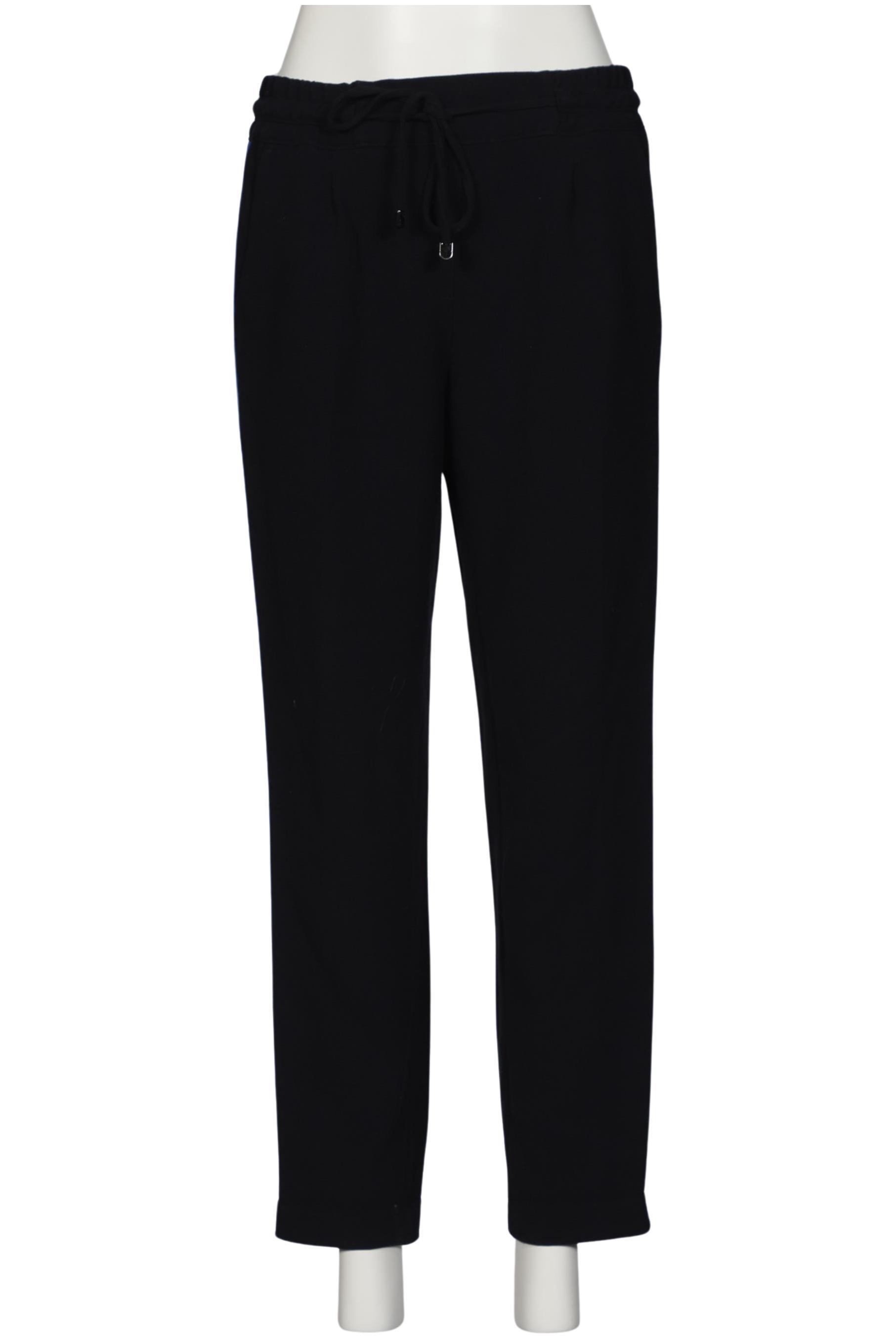 

Opus Damen Stoffhose, marineblau, Gr. 36