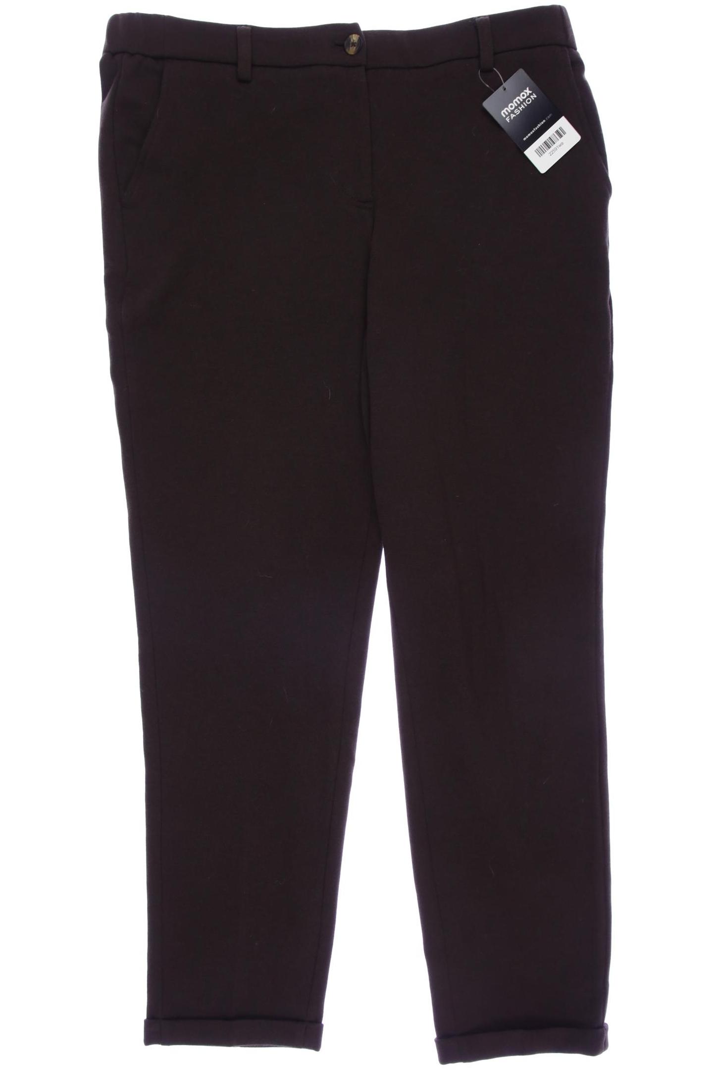 

Opus Damen Stoffhose, braun, Gr. 42