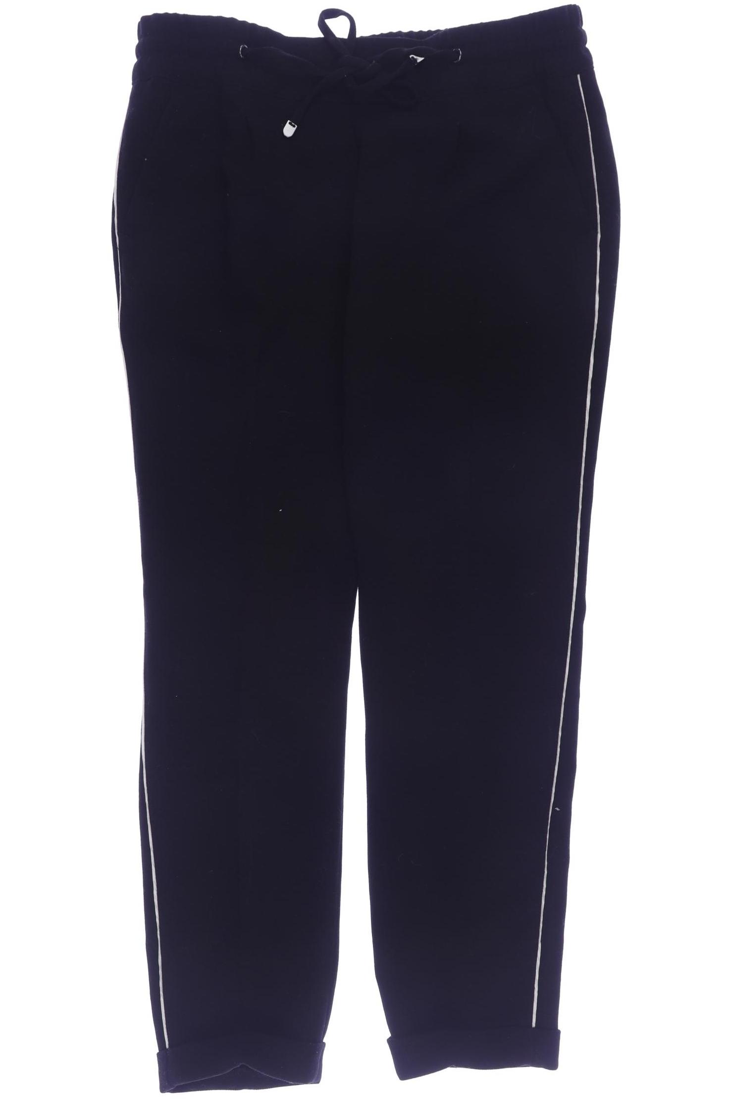 

Opus Damen Stoffhose, schwarz, Gr. 38