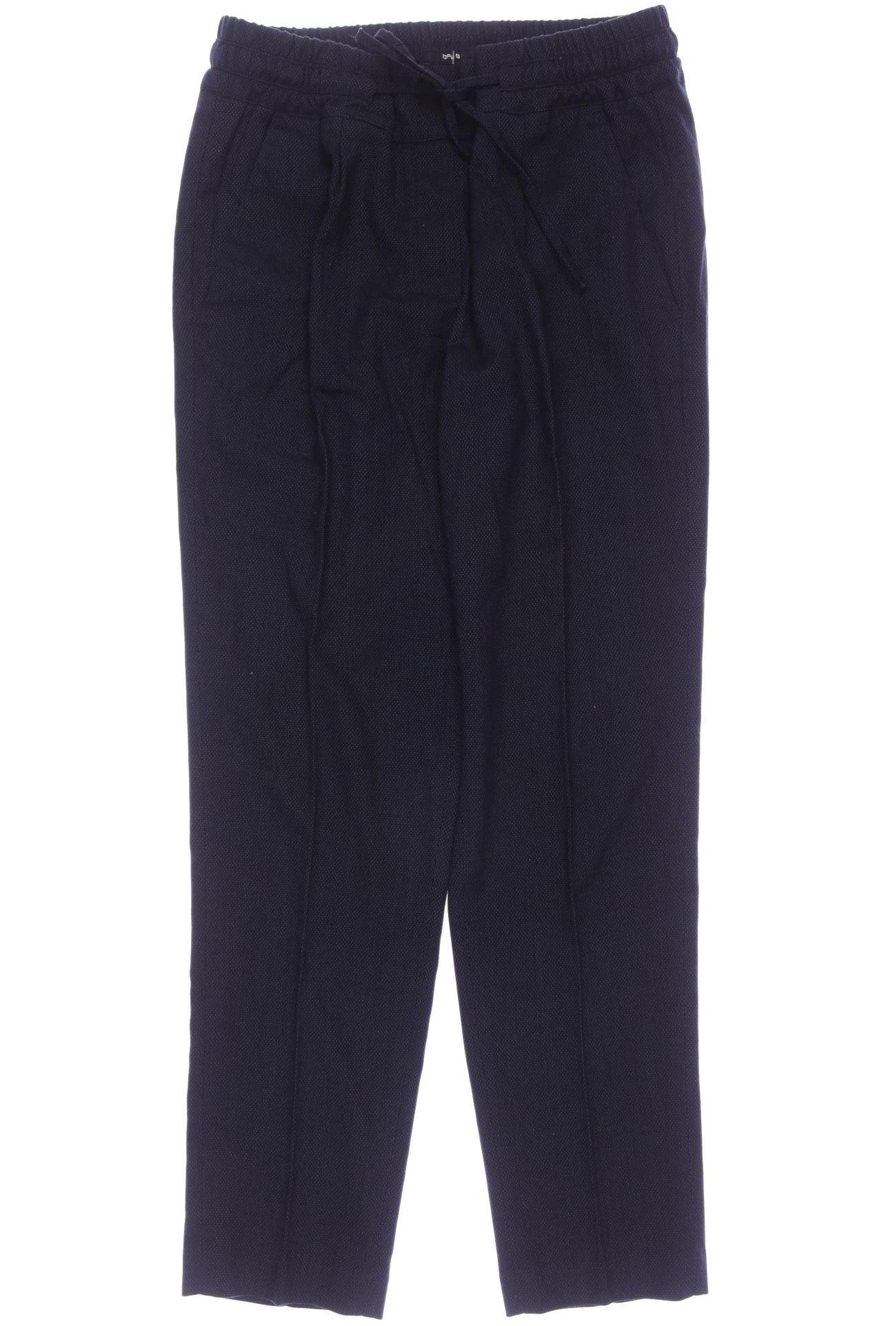 

Opus Damen Stoffhose, marineblau, Gr. 34