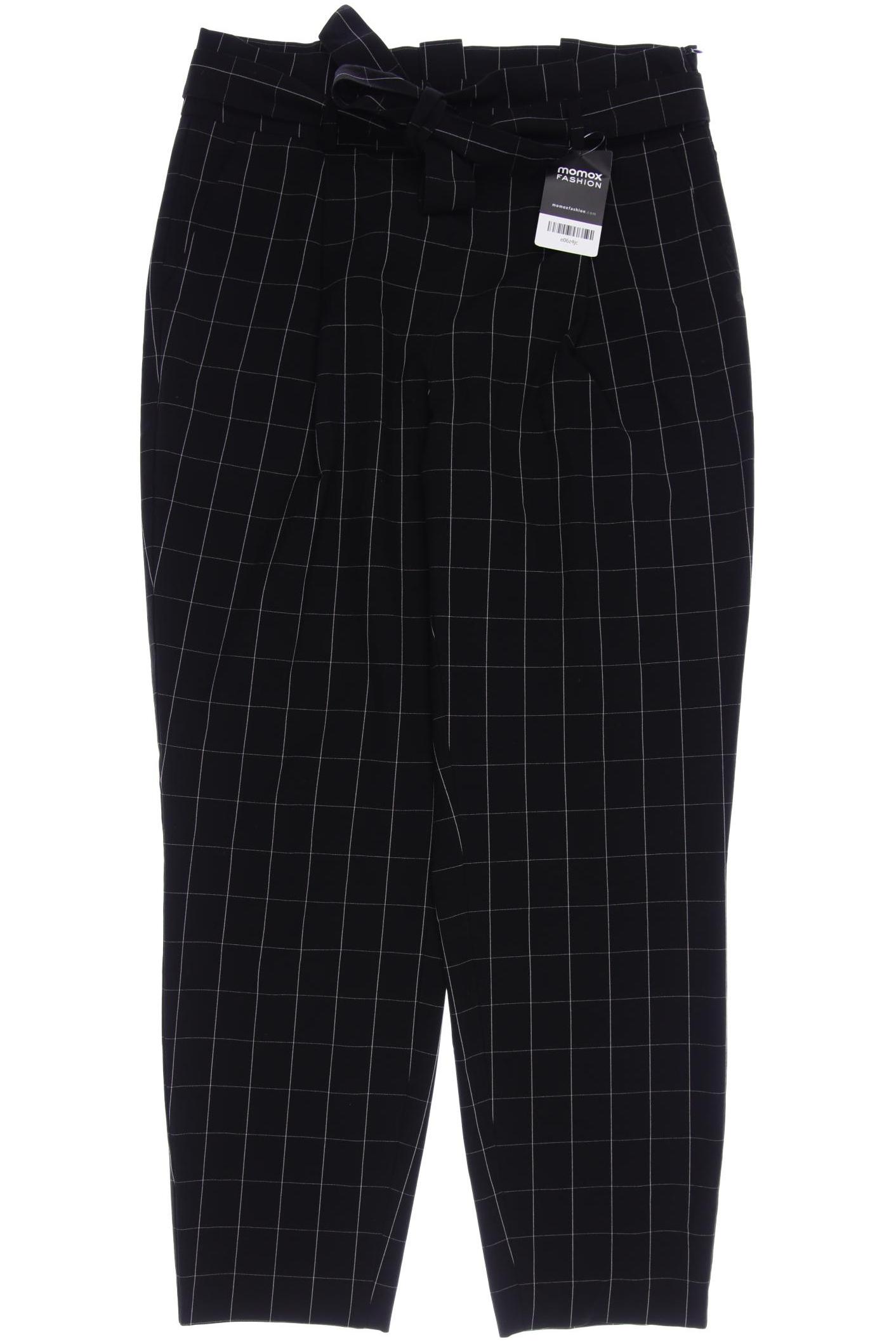 

Opus Damen Stoffhose, schwarz