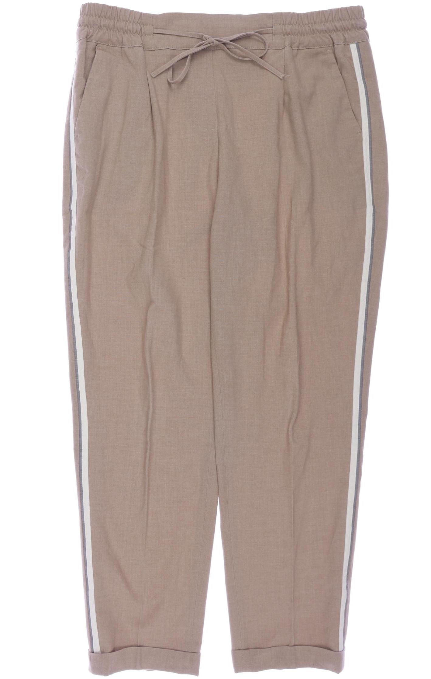 

Opus Damen Stoffhose, beige, Gr. 40
